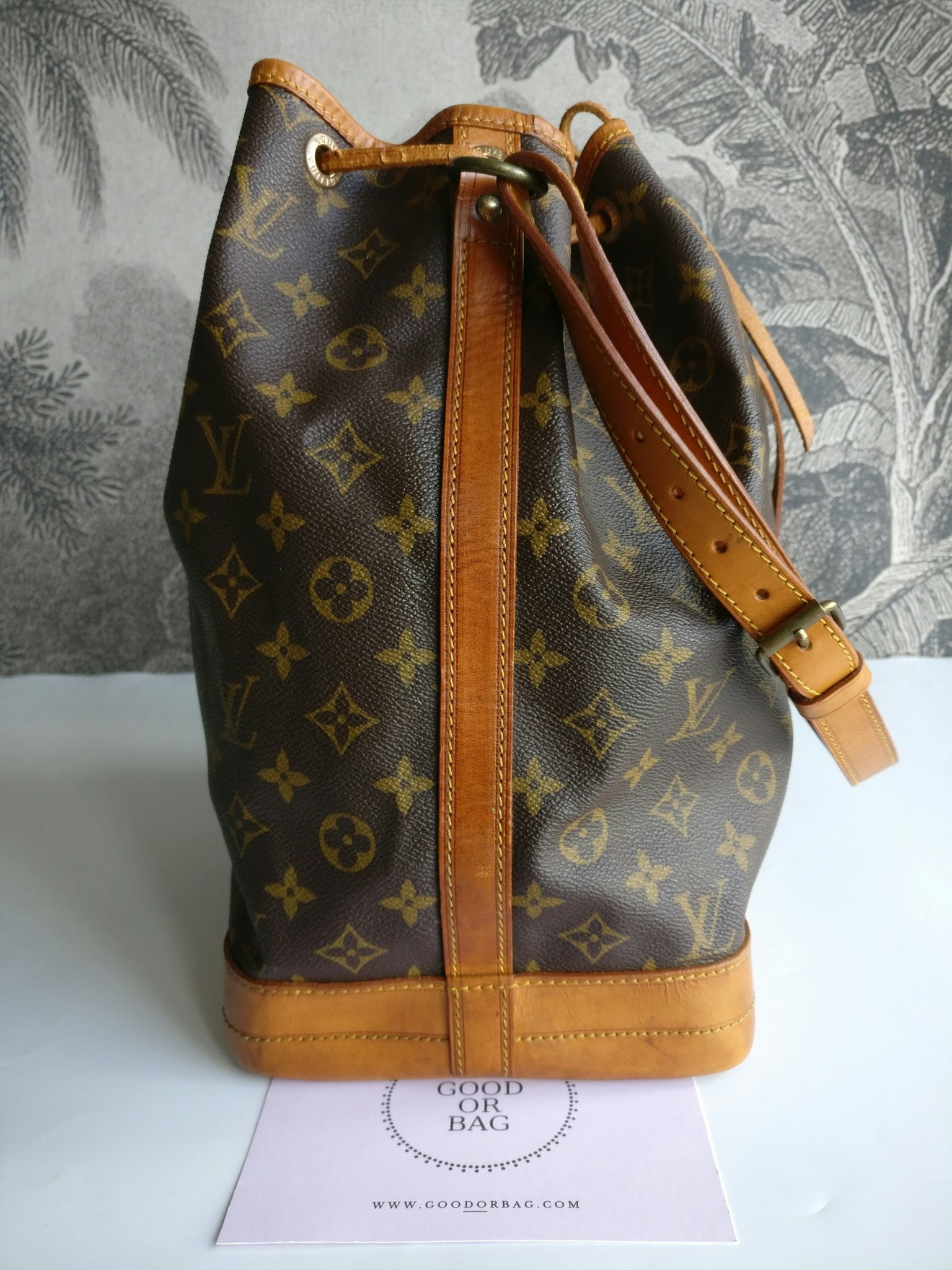 Louis Vuitton Noé GM