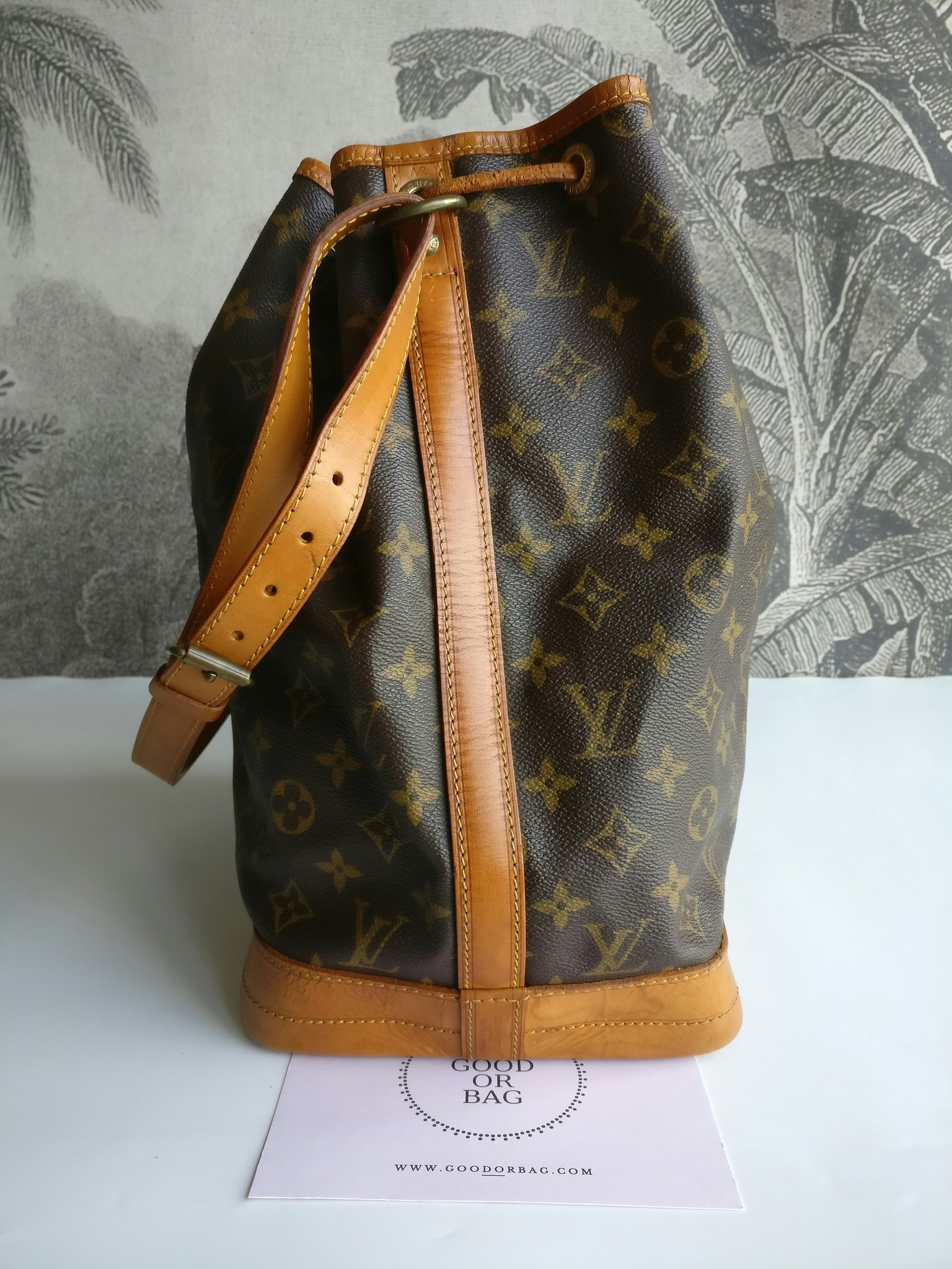 Louis Vuitton Noé GM