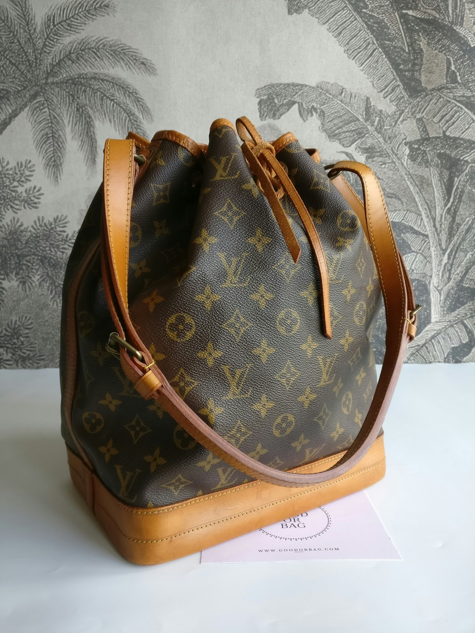 Louis Vuitton Noé GM