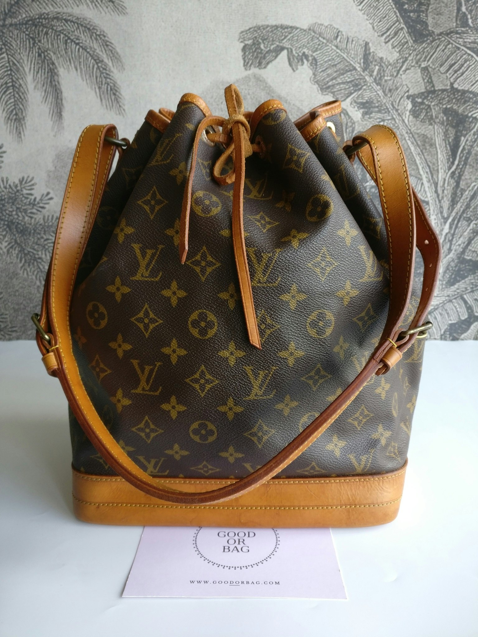 Louis Vuitton Noé GM