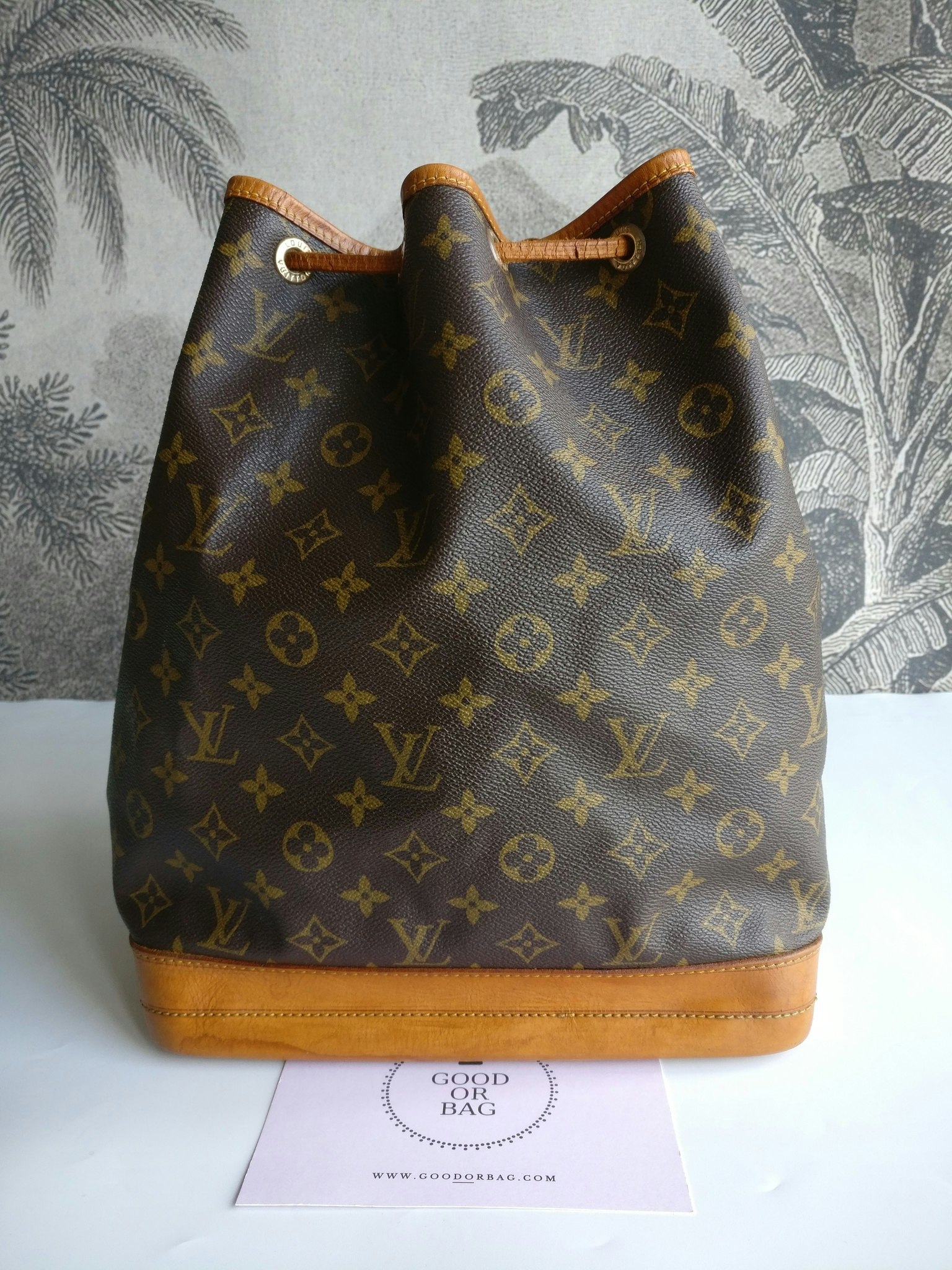 Louis Vuitton Noé GM