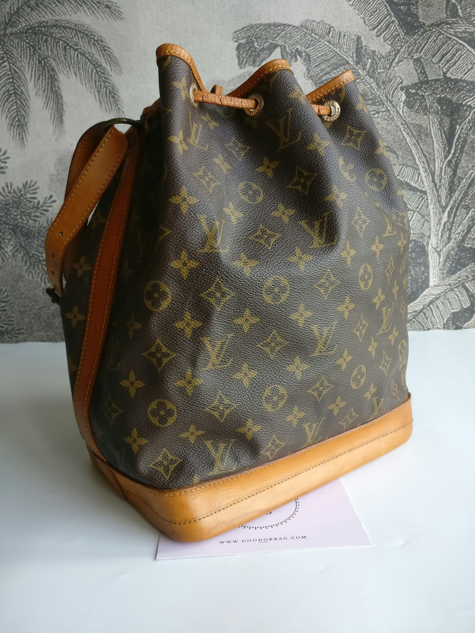Louis Vuitton Noé GM
