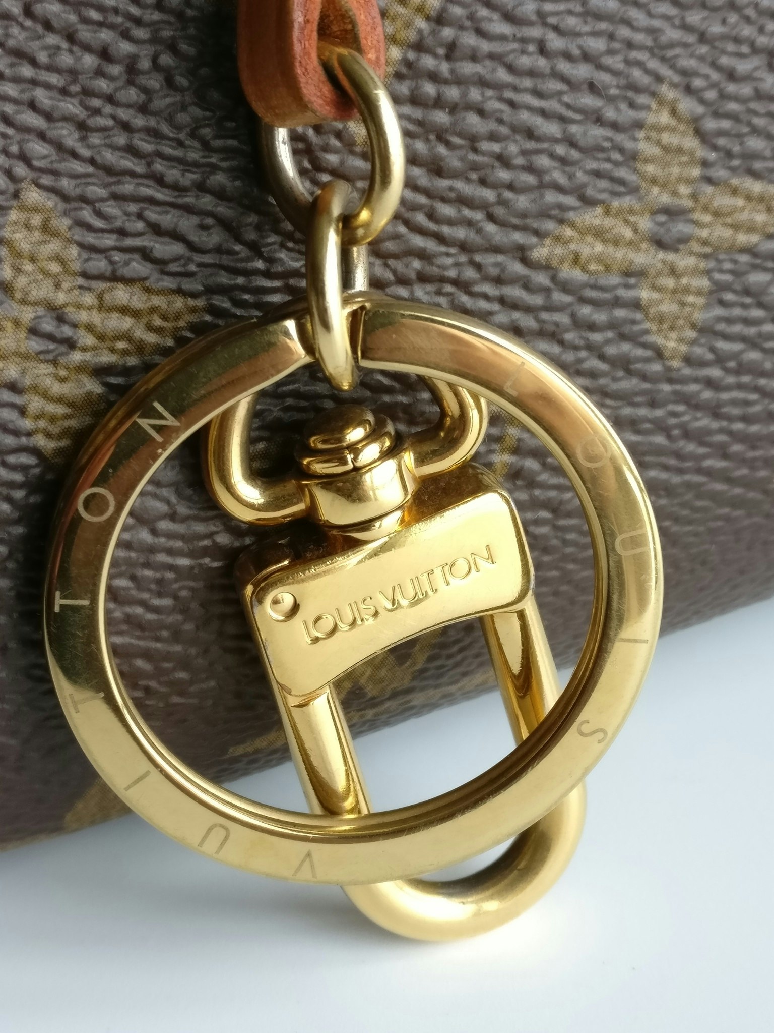 Louis Vuitton Artsy MM monogram