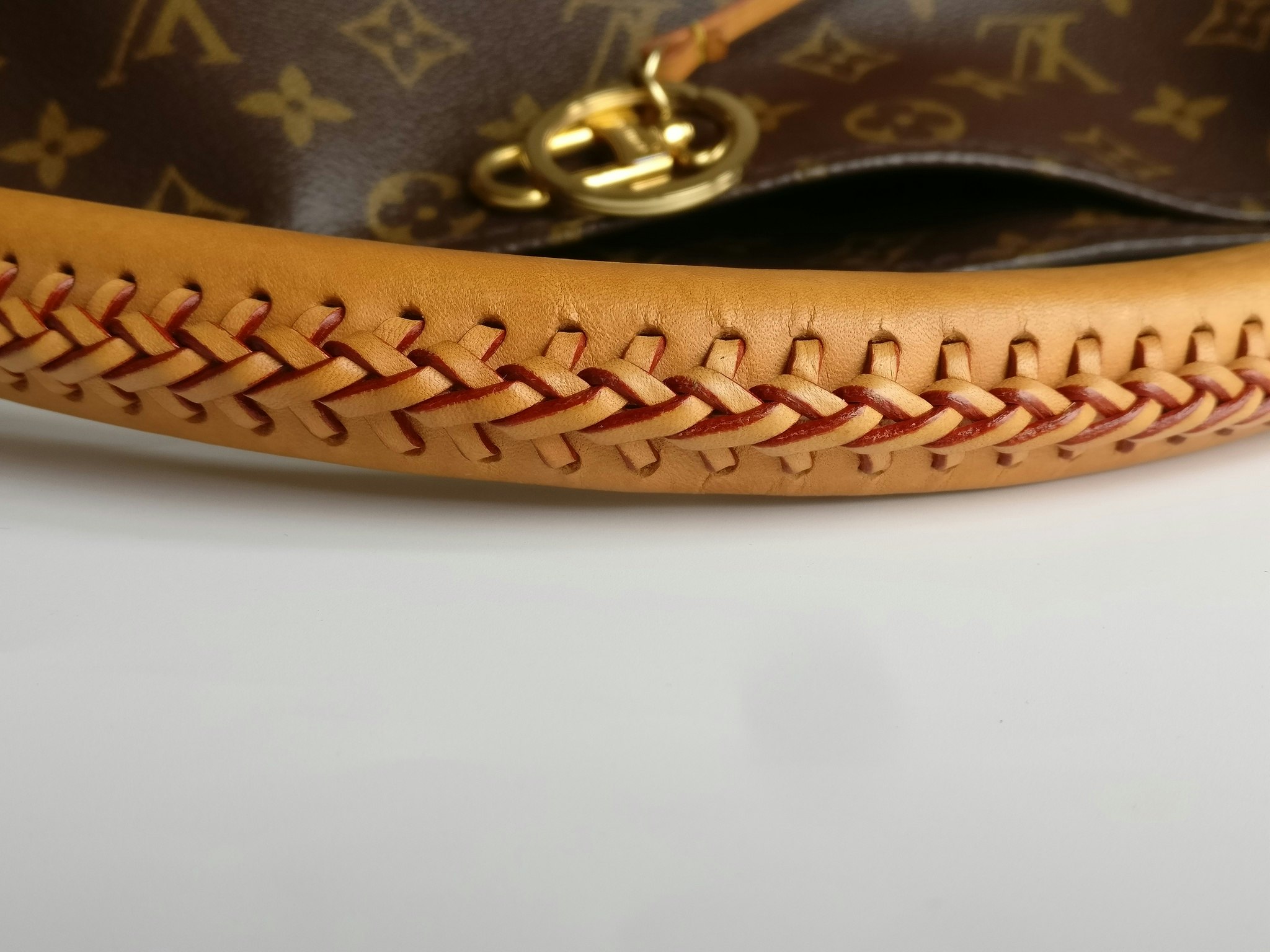 Louis Vuitton Artsy MM monogram