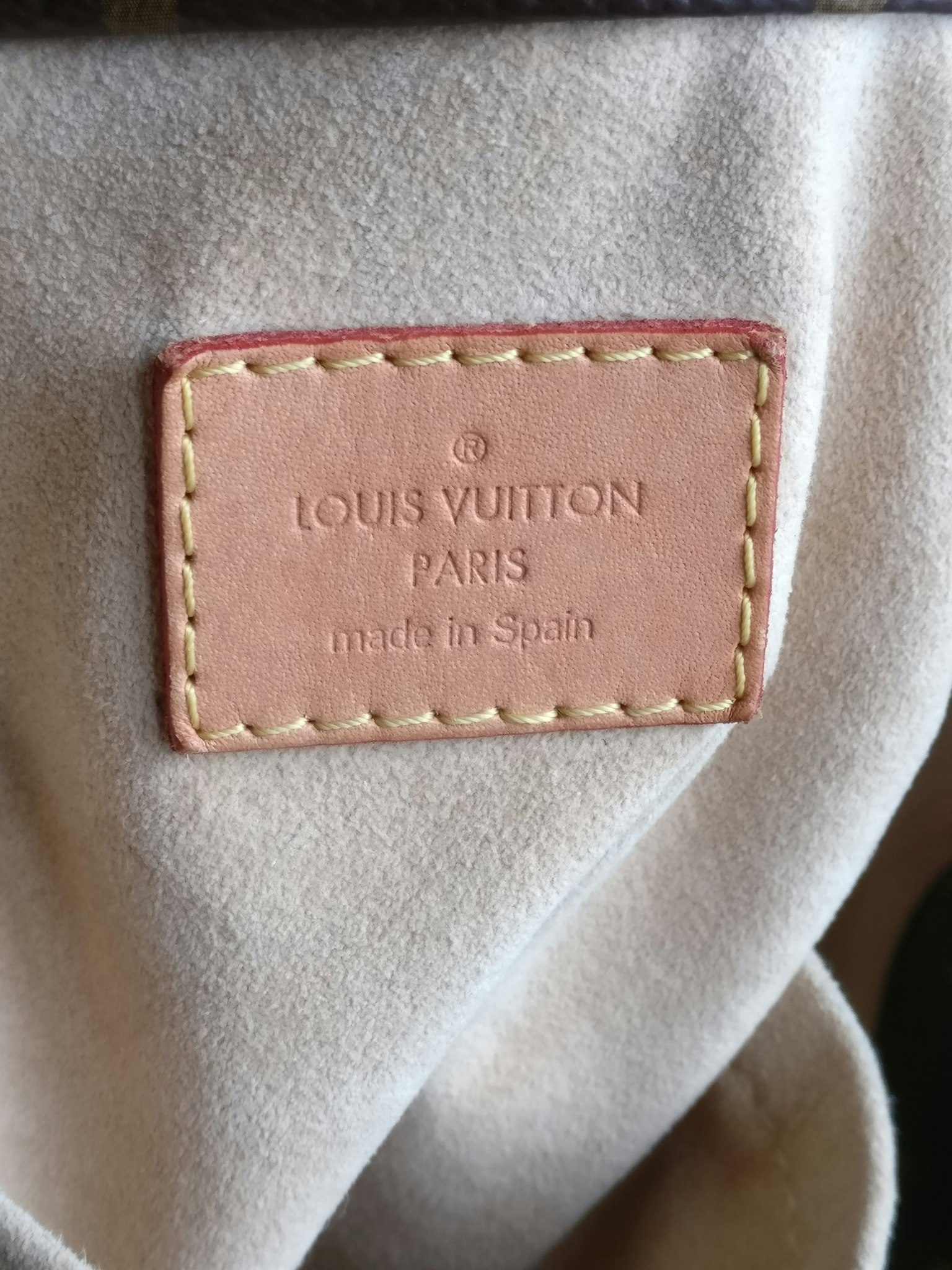 Louis Vuitton Artsy MM monogram