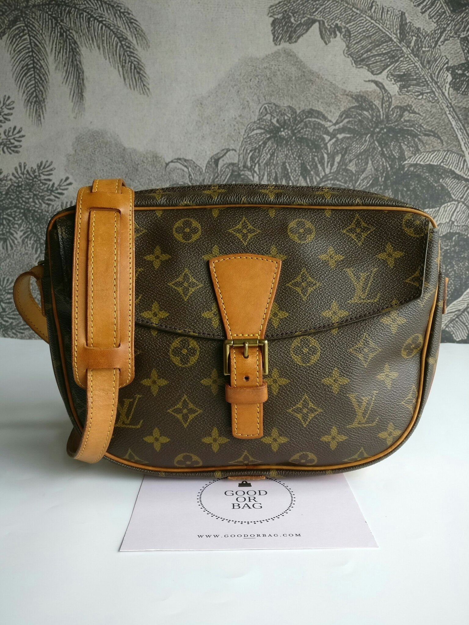Louis Vuitton Jeune Fille GM