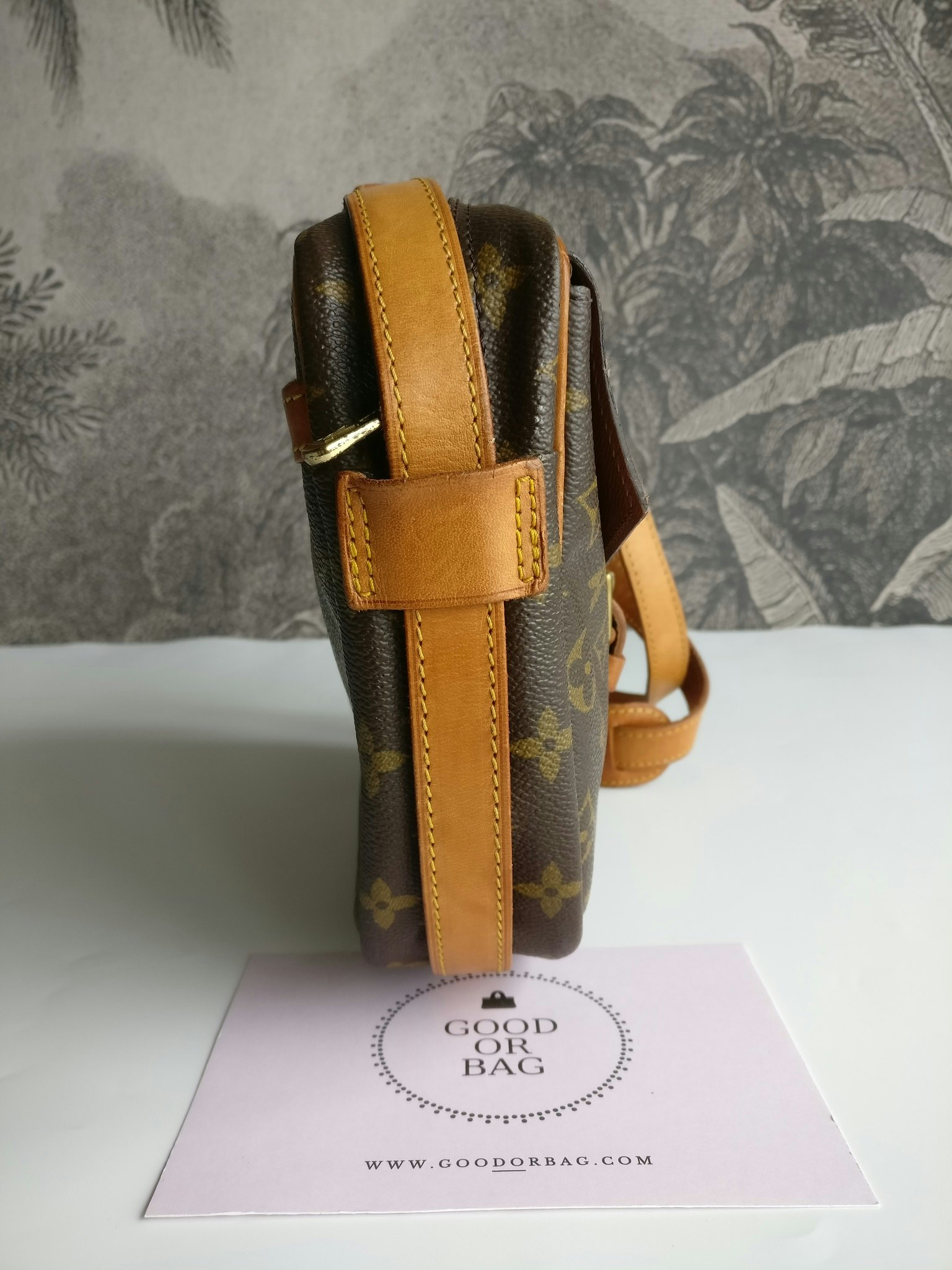 Louis Vuitton Jeune Fille GM