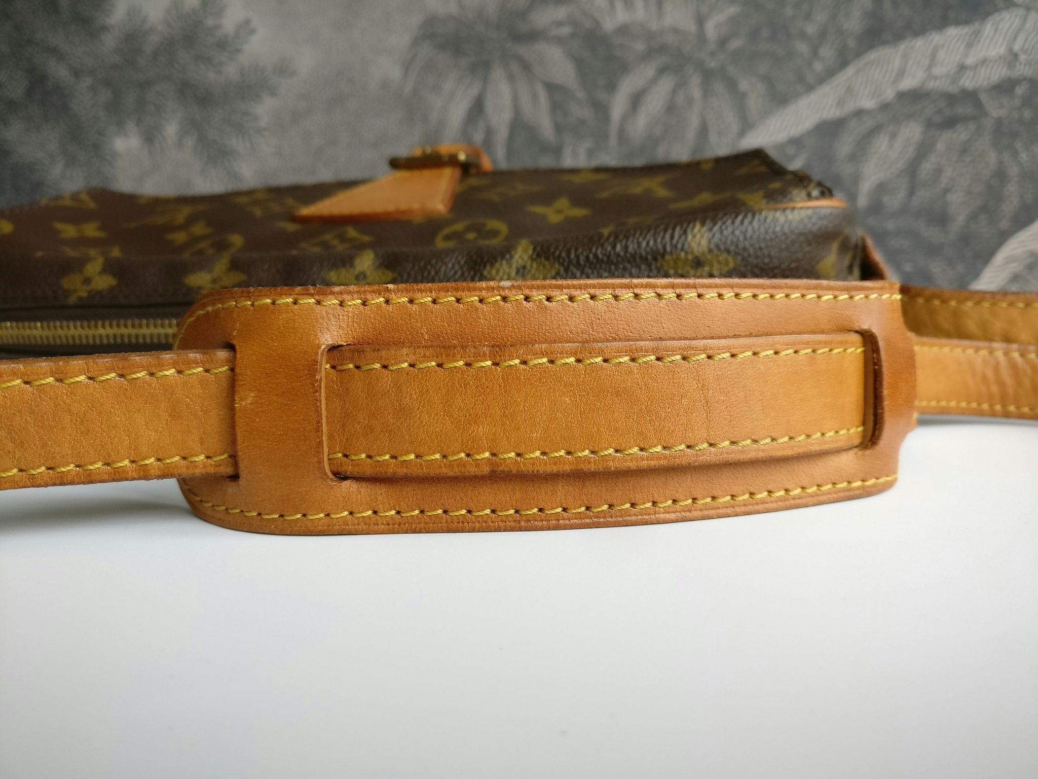 Louis Vuitton Jeune Fille GM