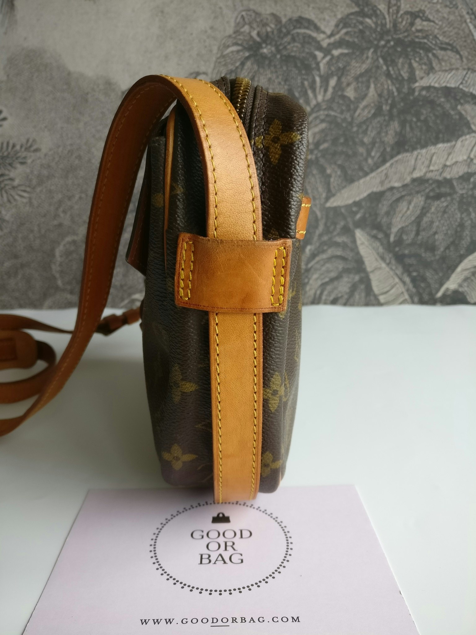 Louis Vuitton Jeune Fille GM