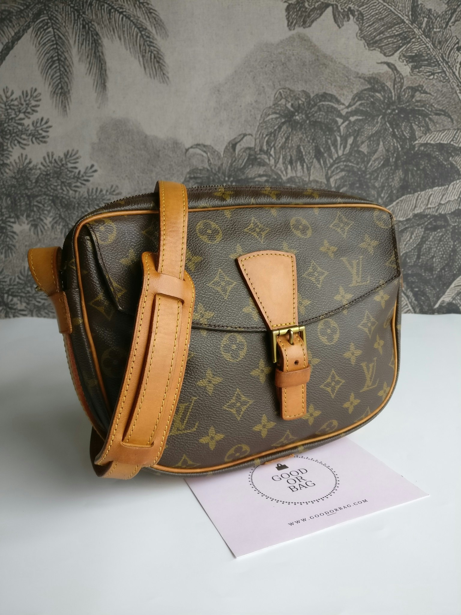 Louis Vuitton Jeune Fille GM