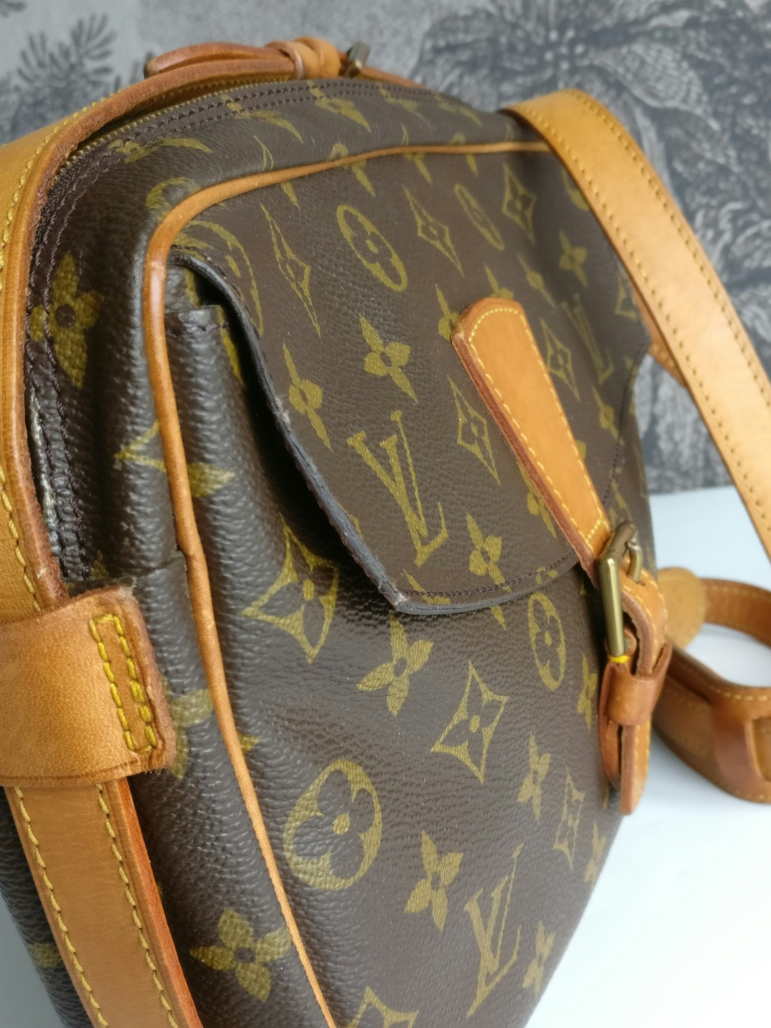 Louis Vuitton Jeune Fille GM