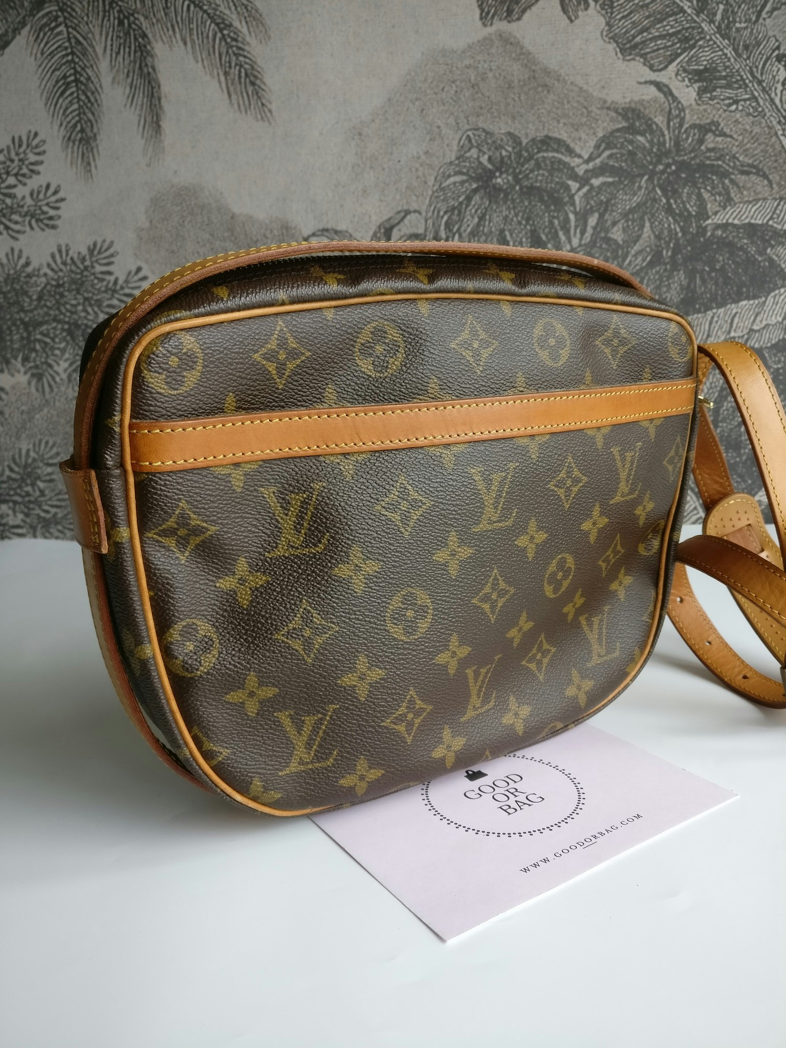 Louis Vuitton Jeune Fille GM
