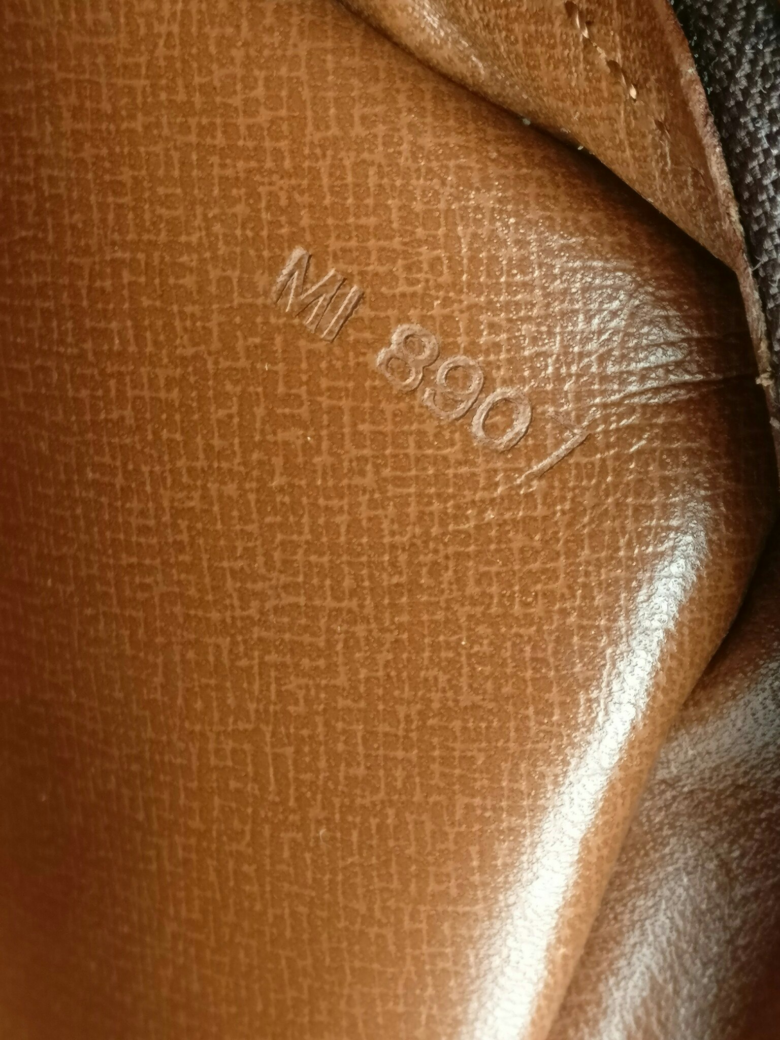 Louis Vuitton Jeune Fille GM