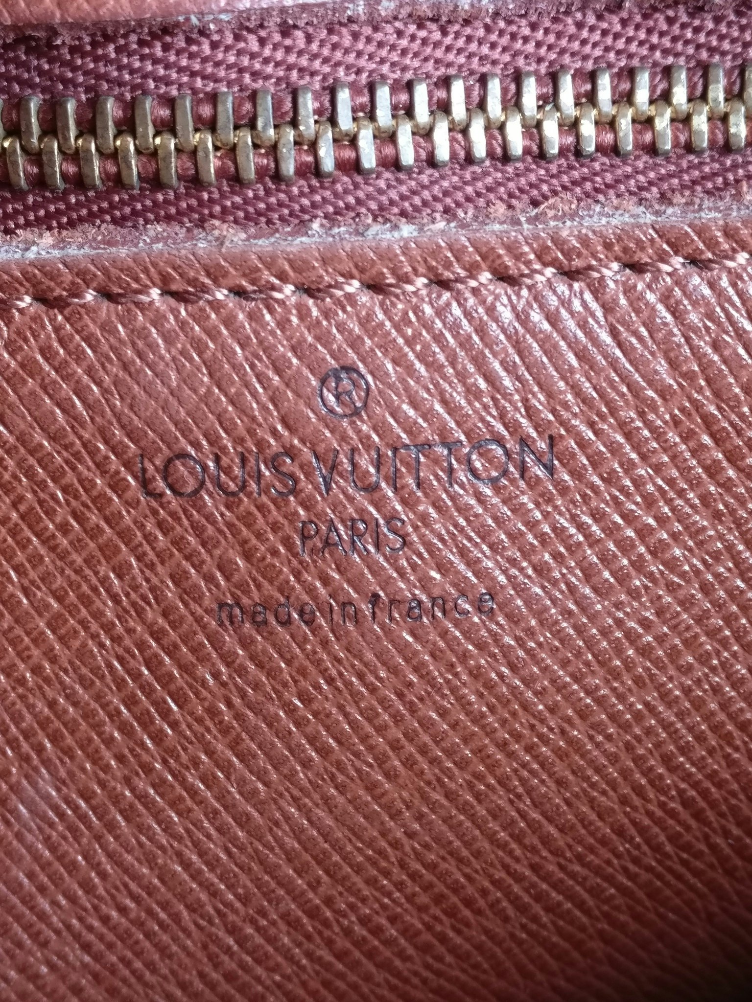 Louis Vuitton Jeune Fille GM
