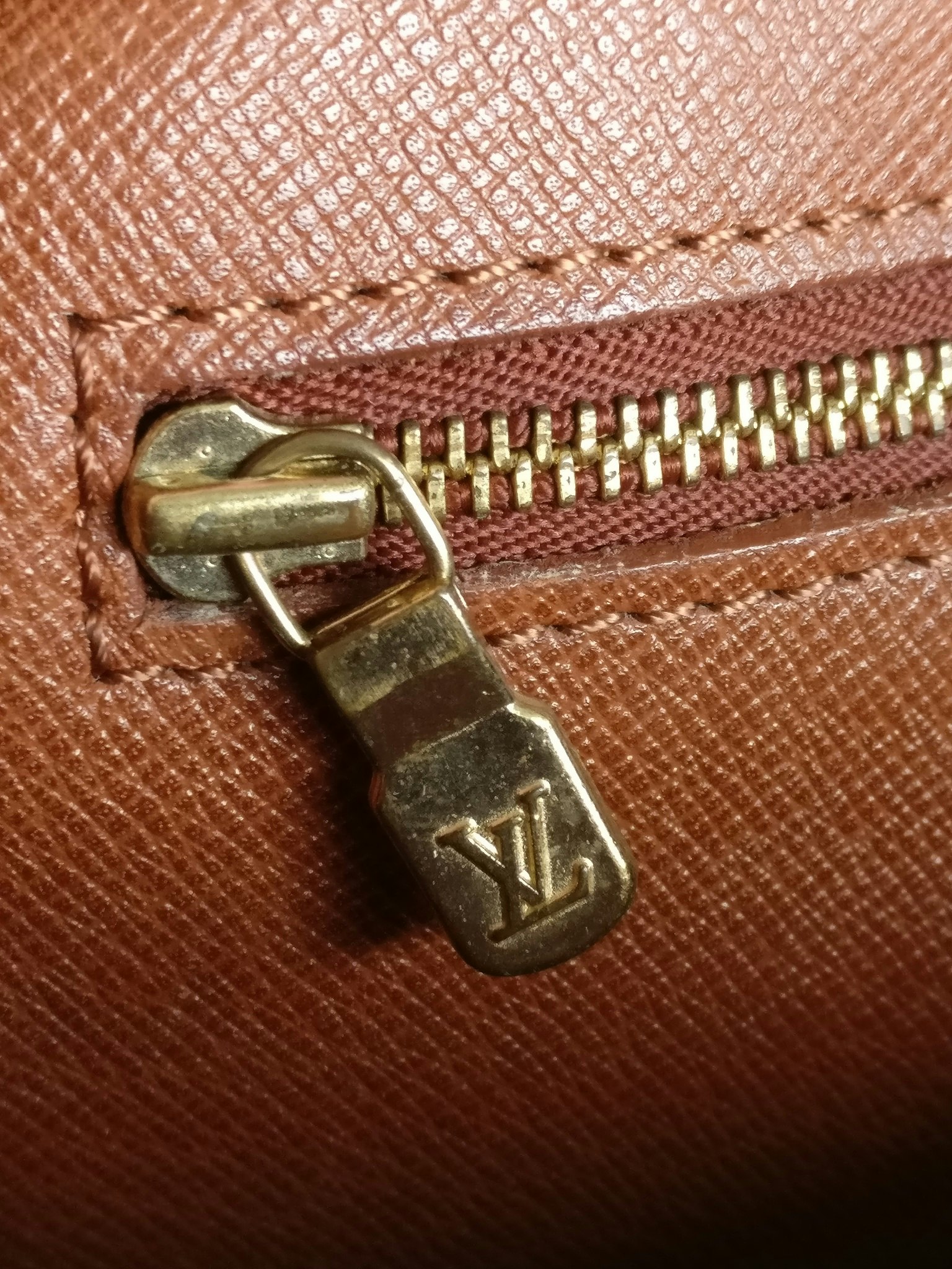 Louis Vuitton Jeune Fille GM