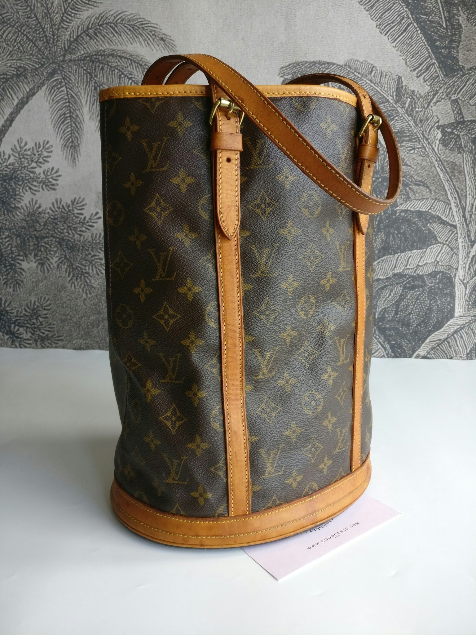 Louis Vuitton Bucket GM