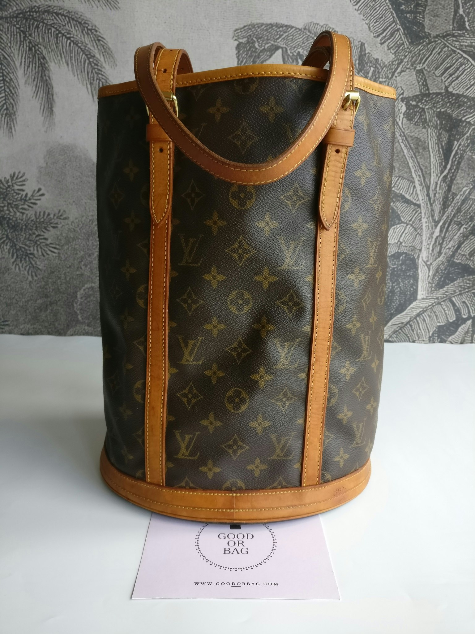 Louis Vuitton Bucket GM