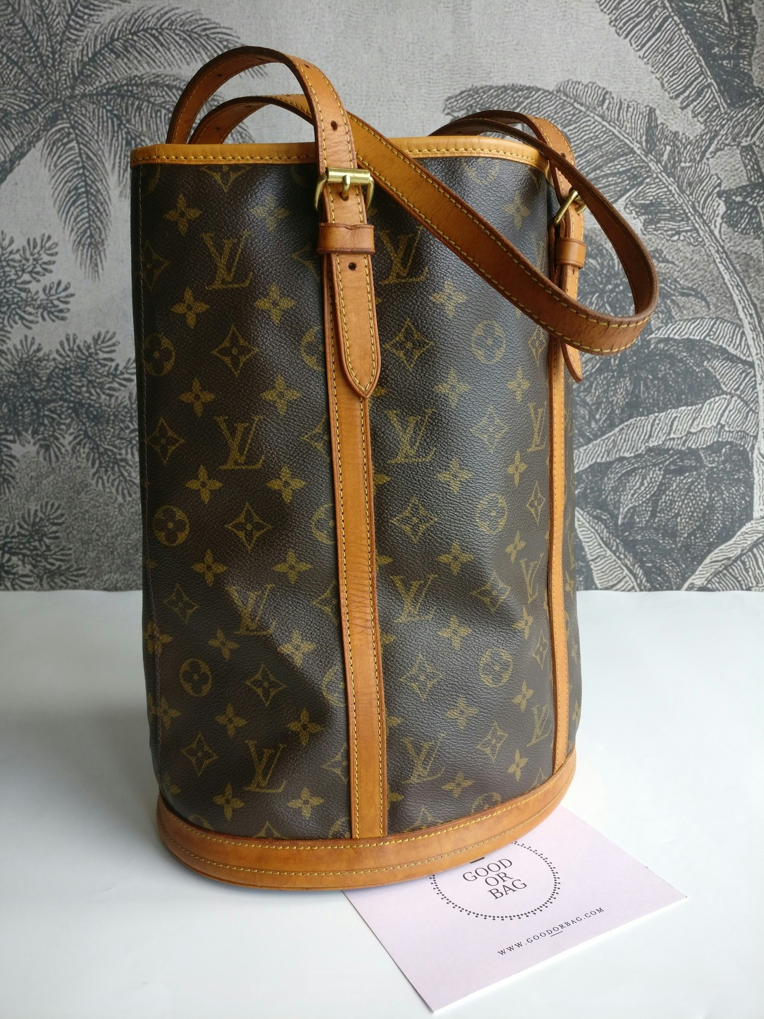 Louis Vuitton Bucket GM