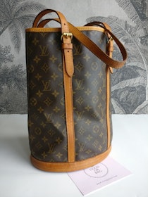 Louis Vuitton Bucket GM