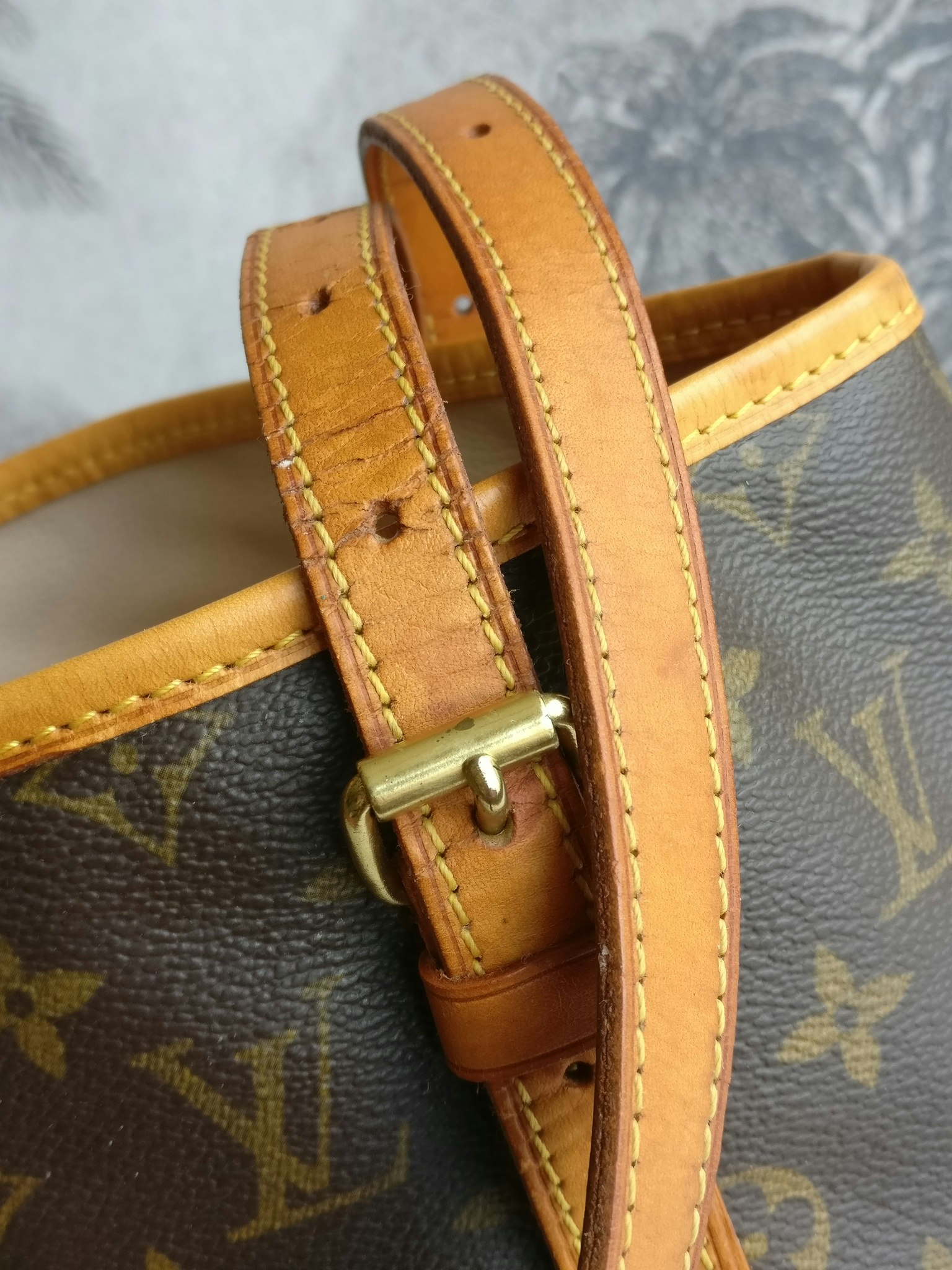 Louis Vuitton Bucket GM