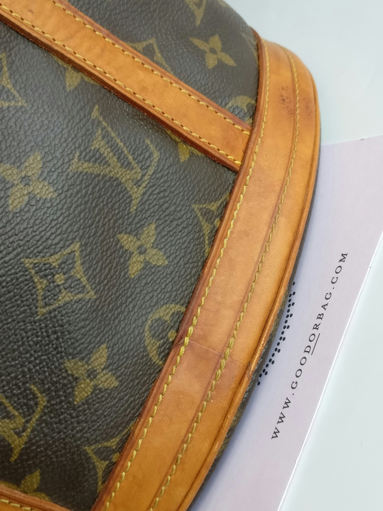 Louis Vuitton Bucket GM
