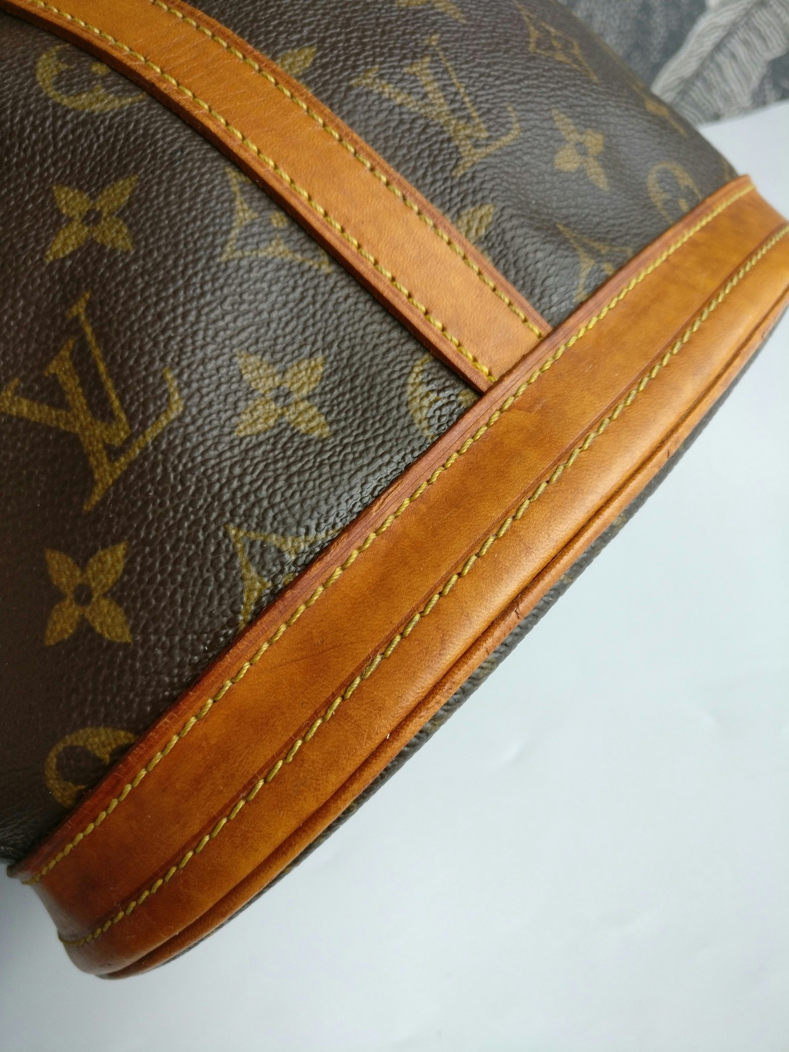 Louis Vuitton Bucket GM