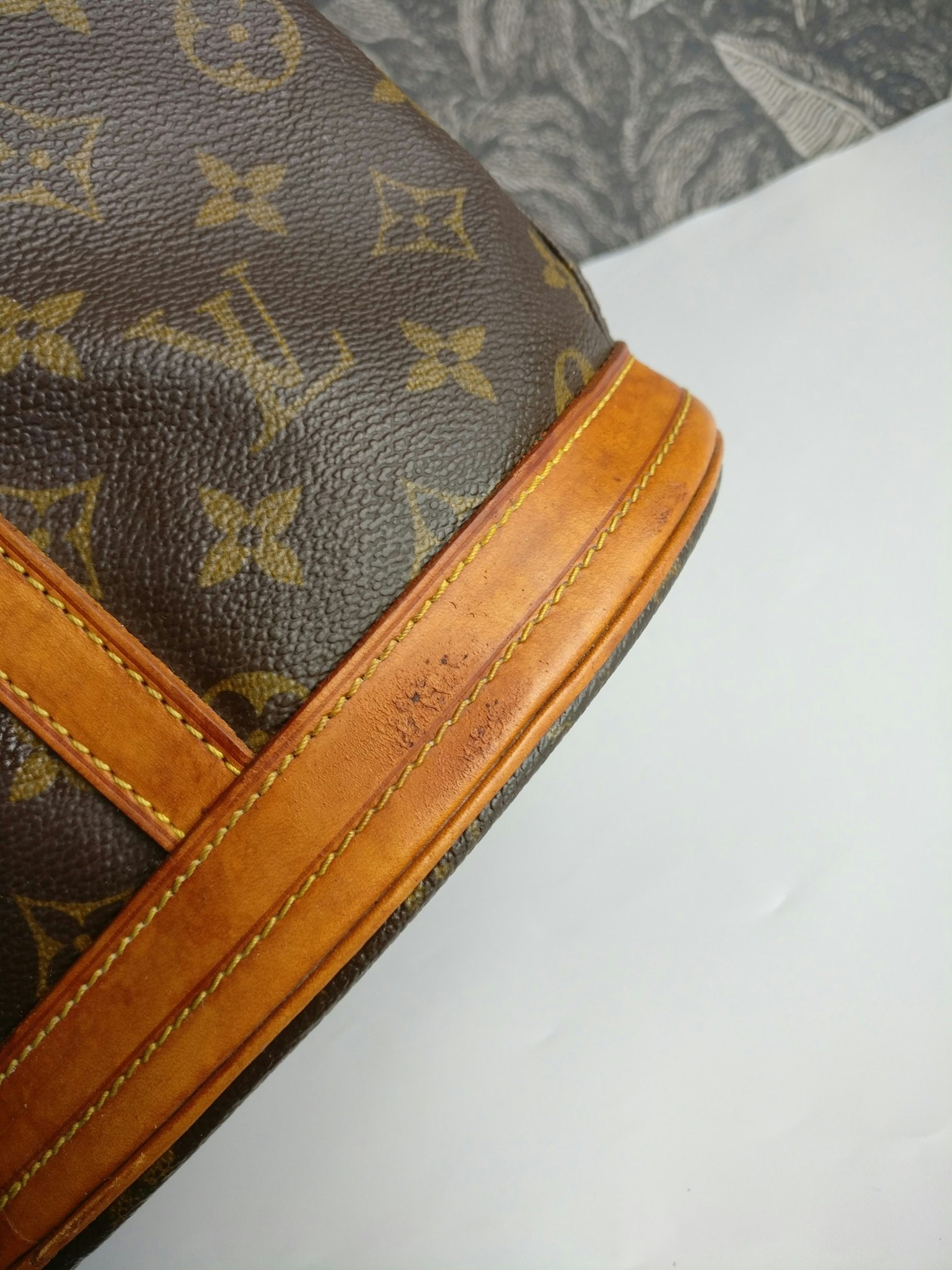 Louis Vuitton Bucket GM
