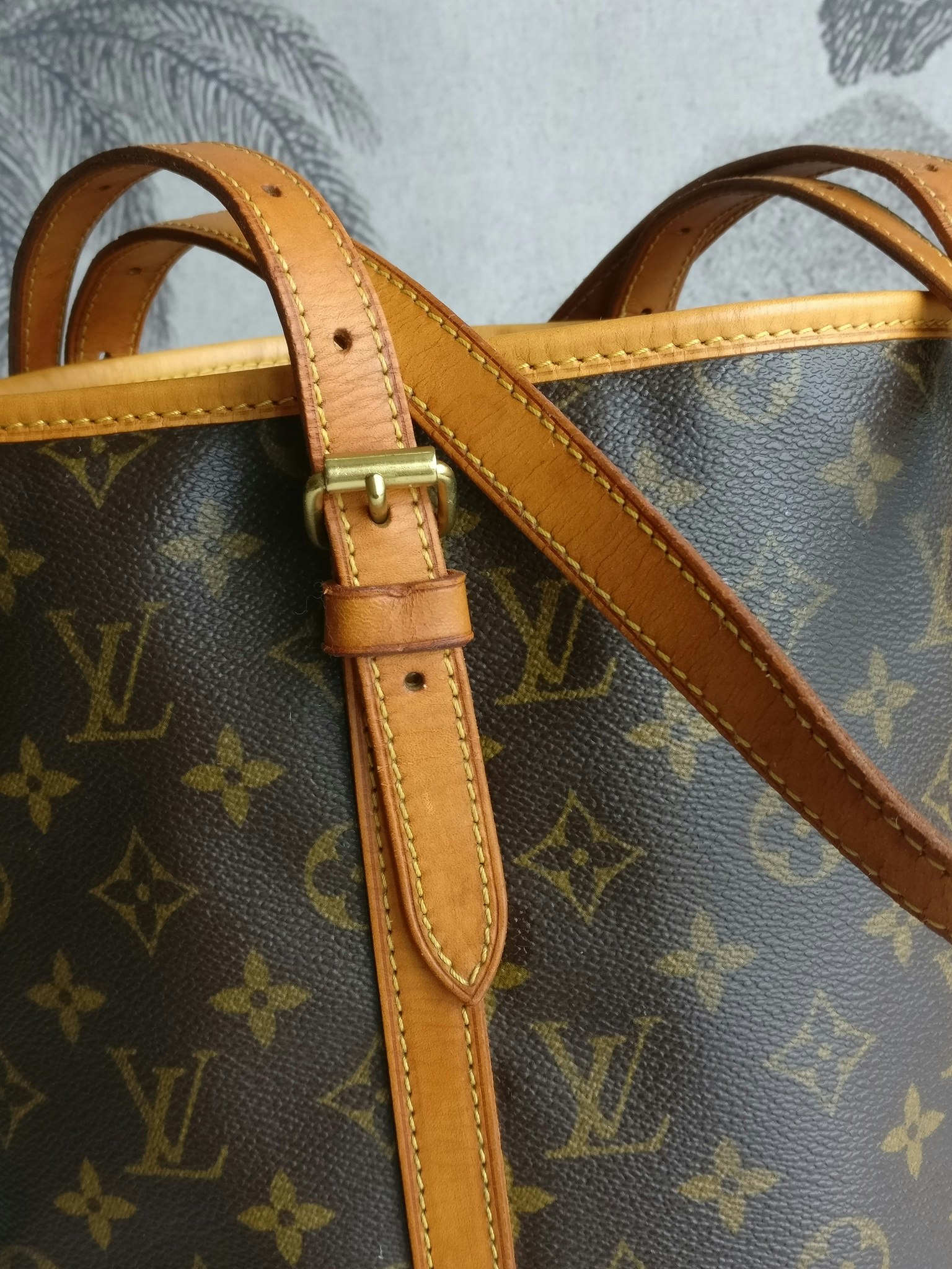 Louis Vuitton Bucket GM