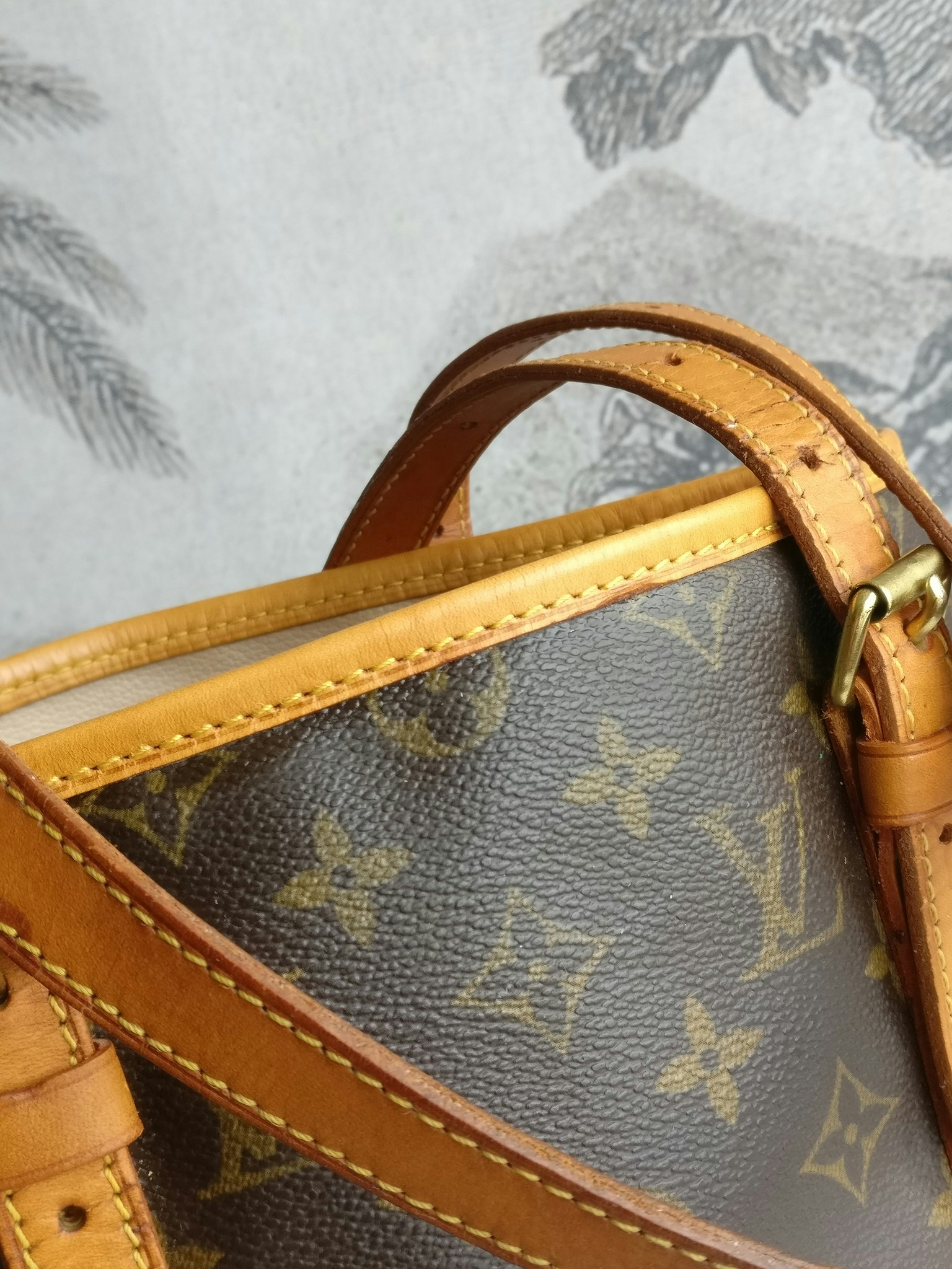 Louis Vuitton Bucket GM