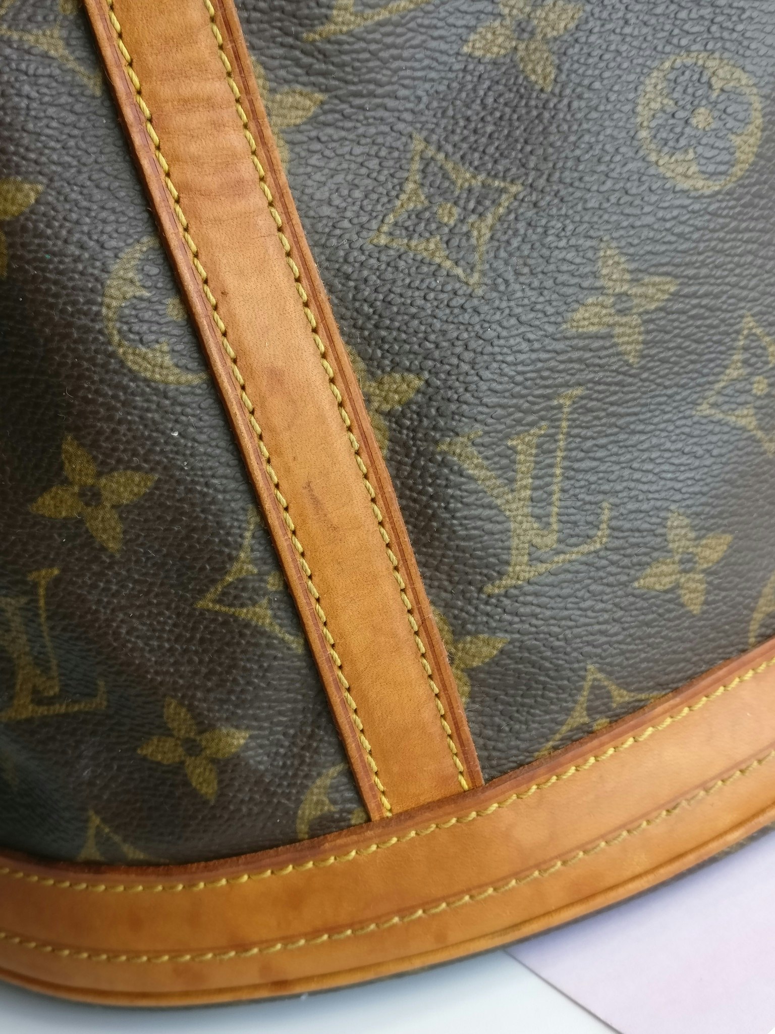 Louis Vuitton Bucket GM