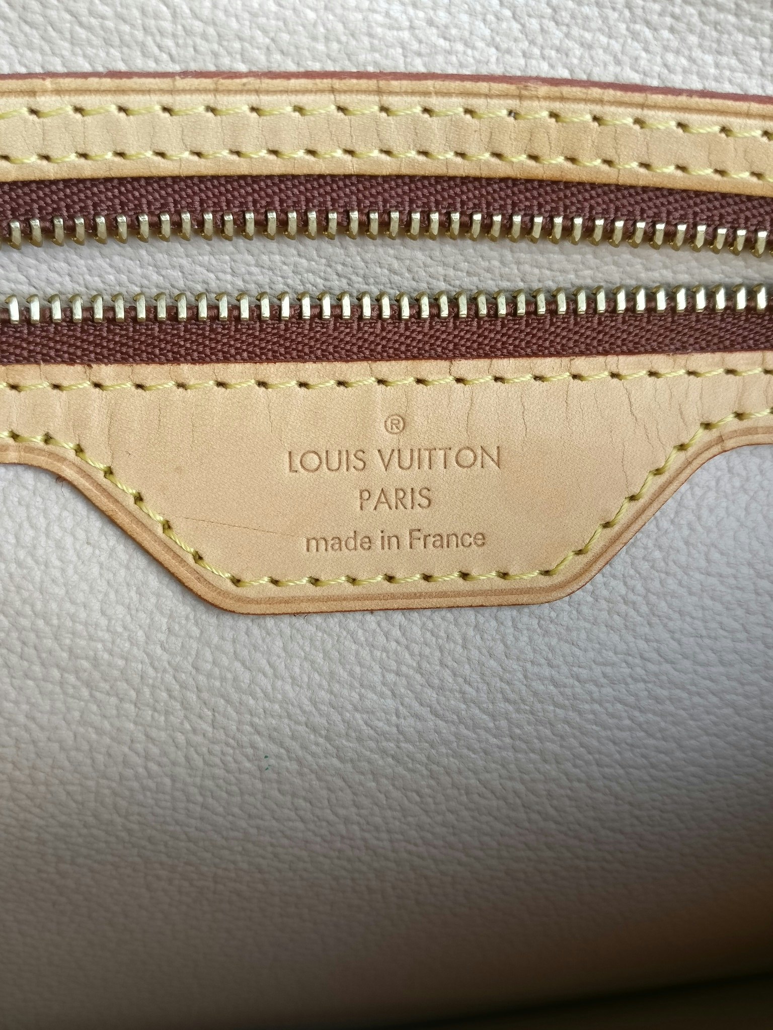 Louis Vuitton Bucket GM