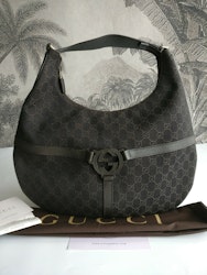 Gucci Reins Hobo