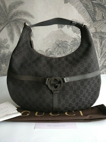 Gucci Reins Hobo
