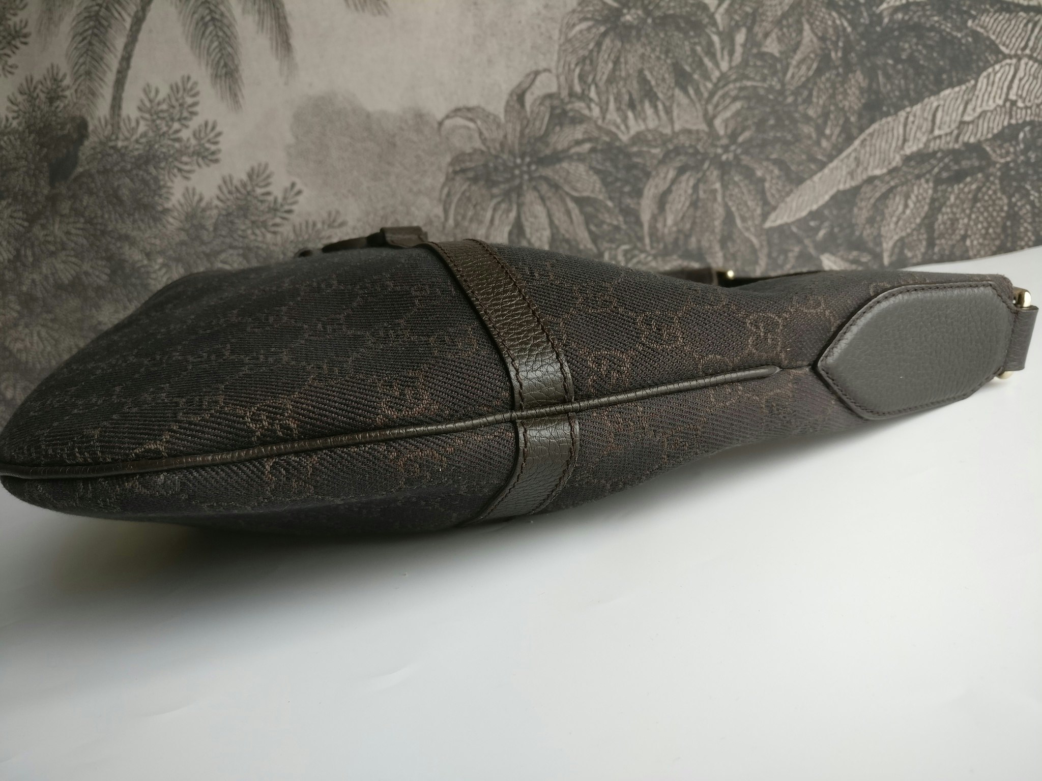Gucci Reins Hobo