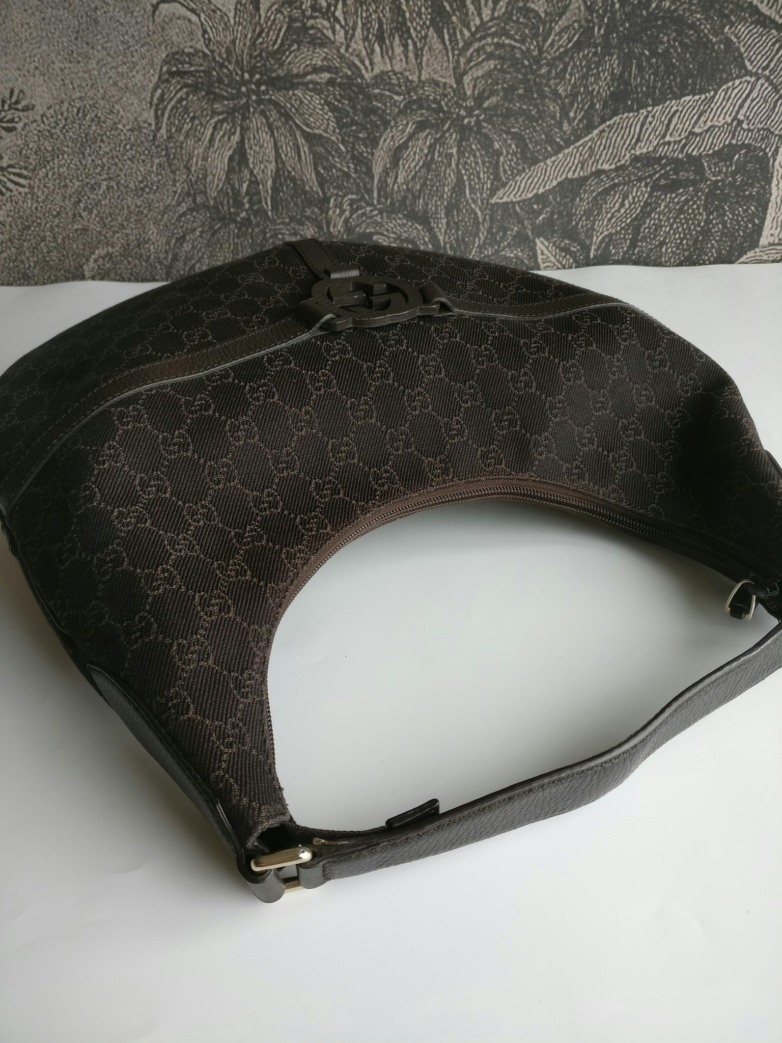 Gucci Reins Hobo