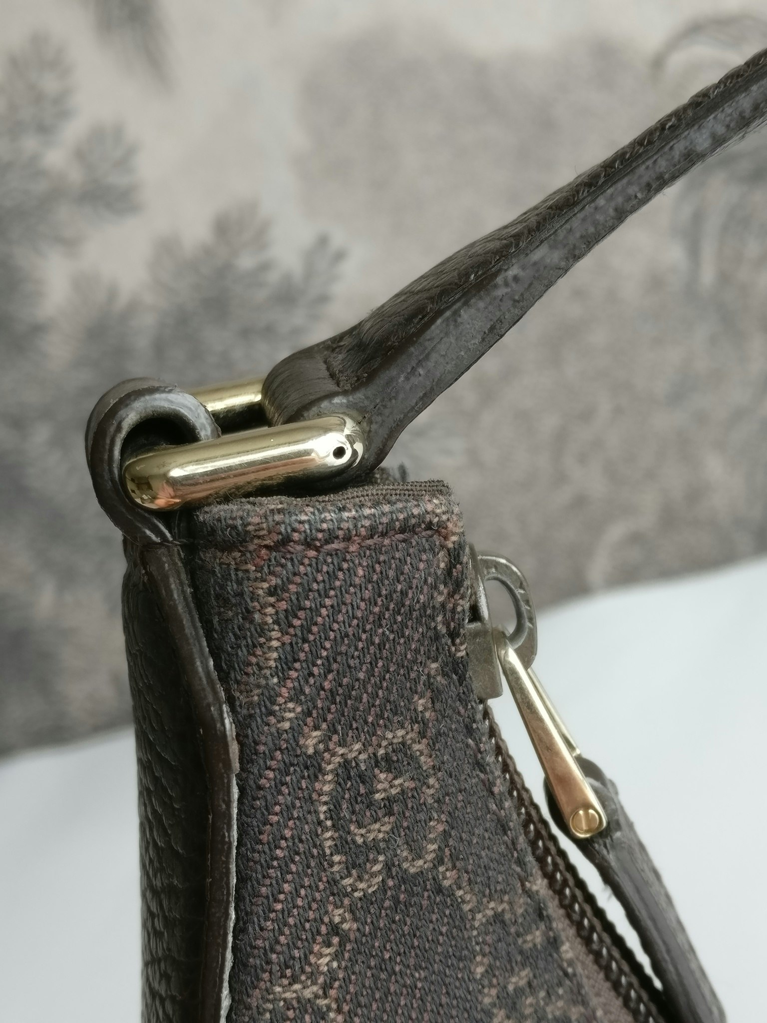 Gucci Reins Hobo
