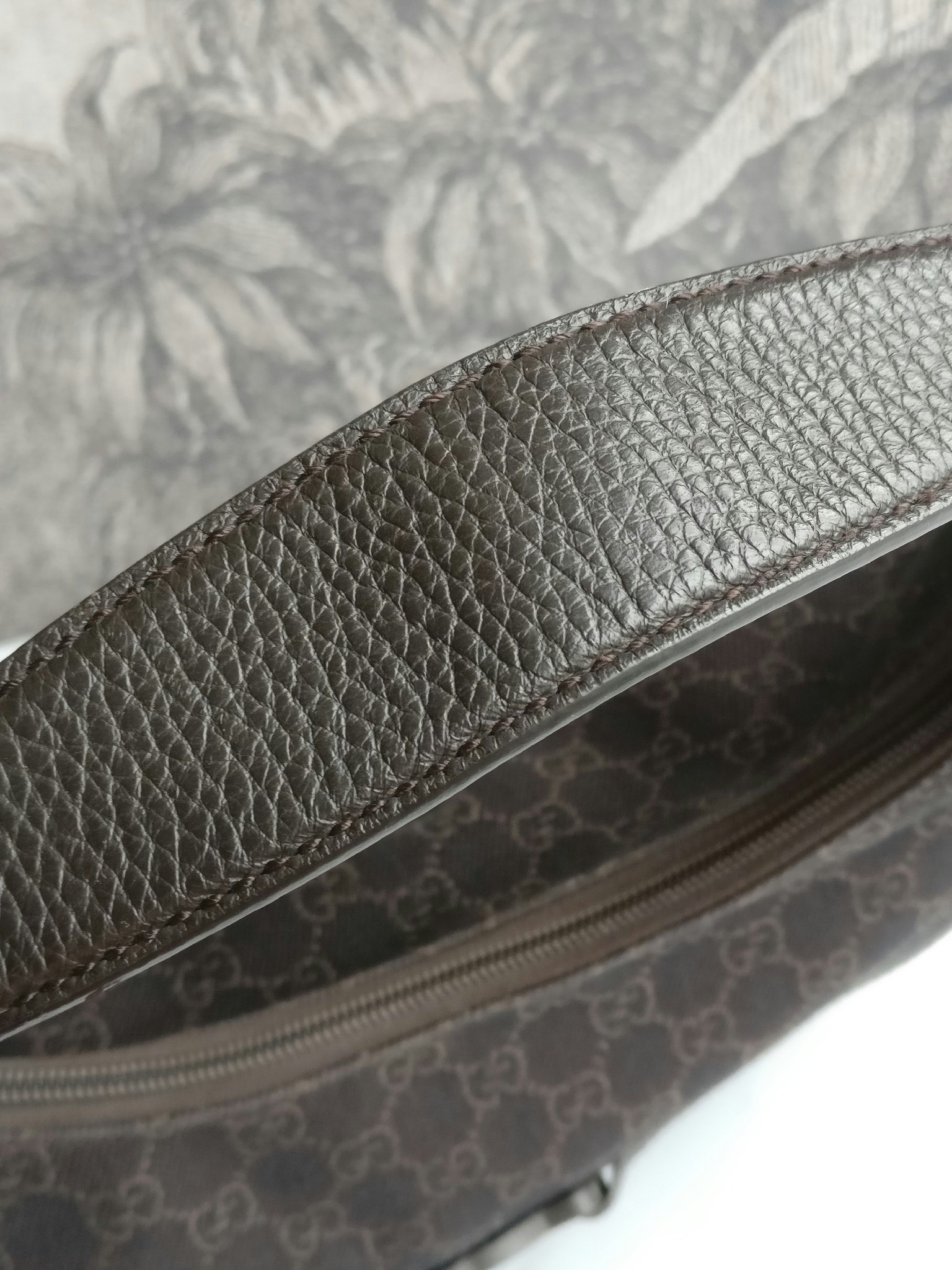 Gucci Reins Hobo