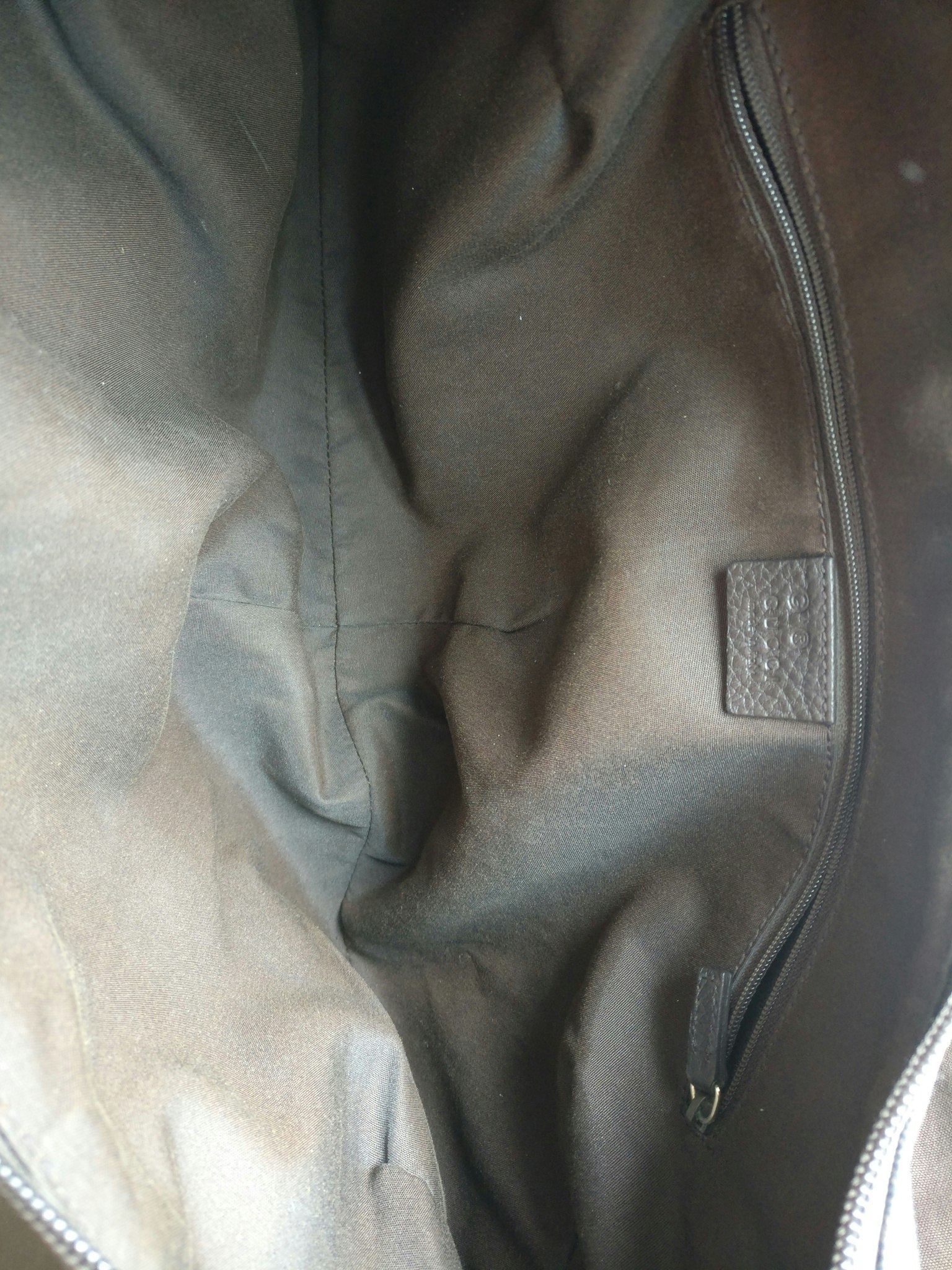 Gucci Reins Hobo