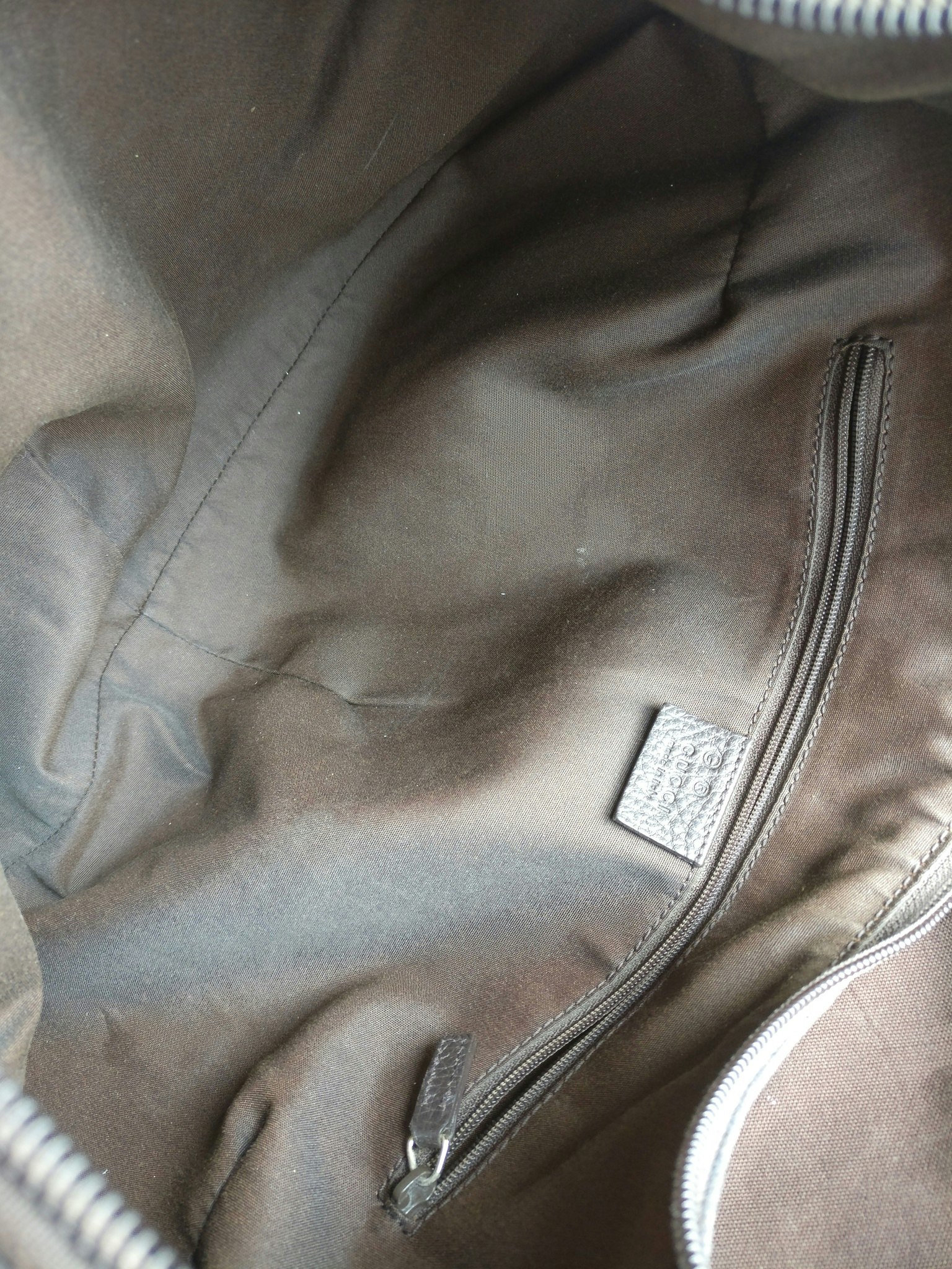 Gucci Reins Hobo