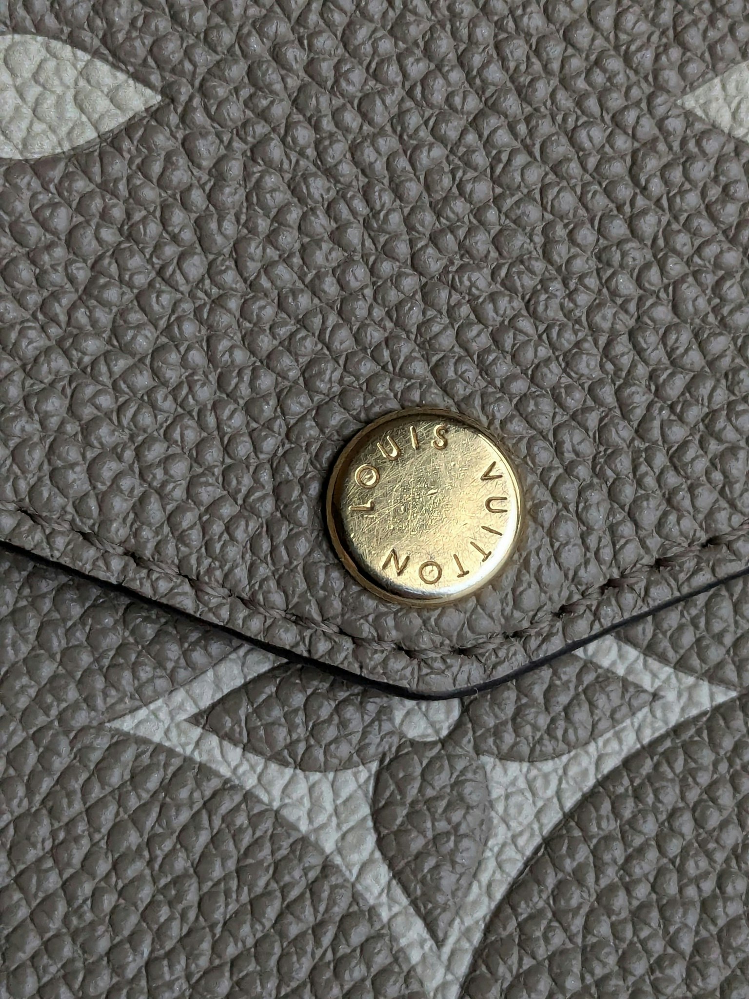 Louis Vuitton Pochette Felicie empreinte