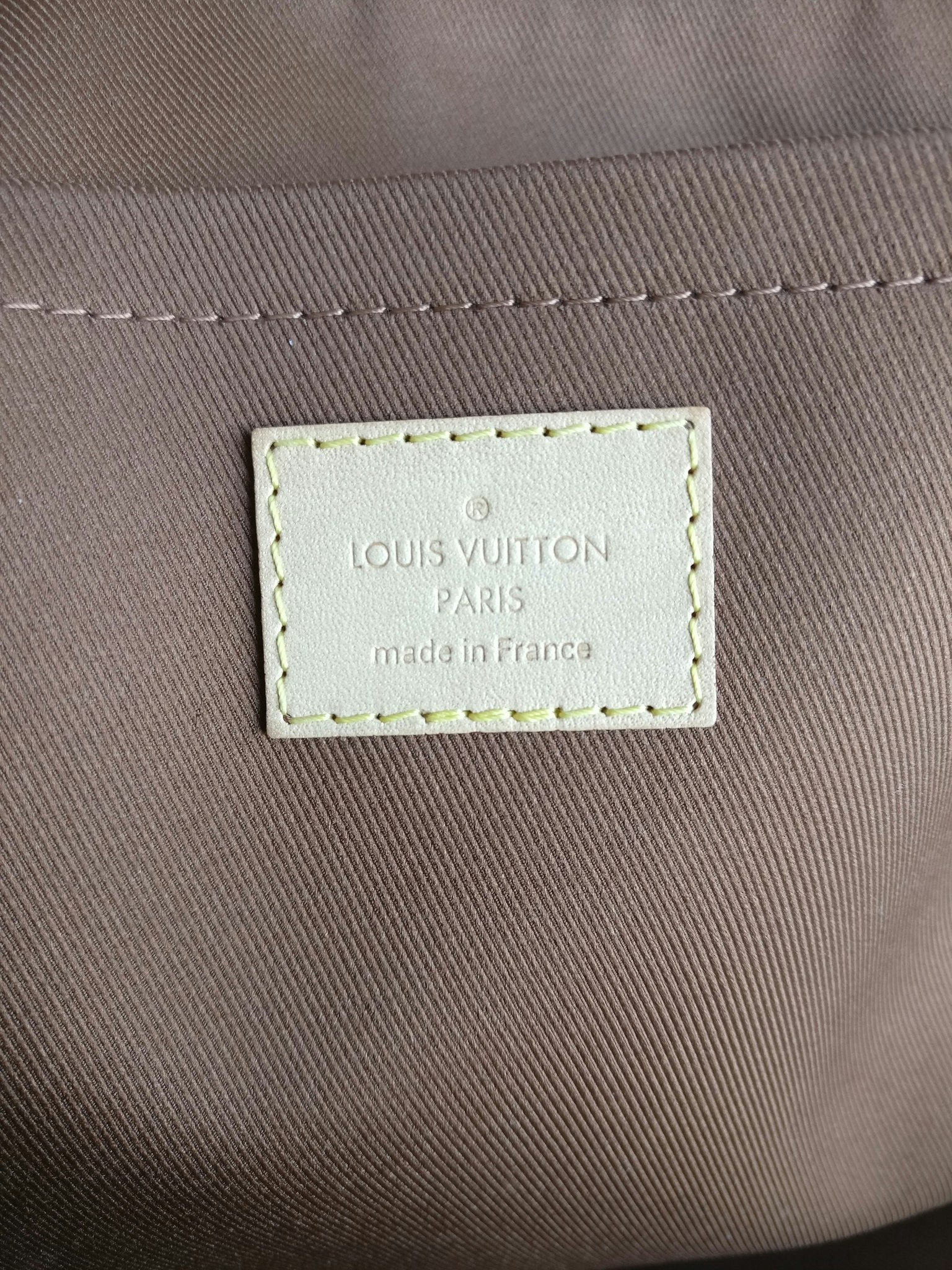 Louis Vuitton Etui Voyage GM