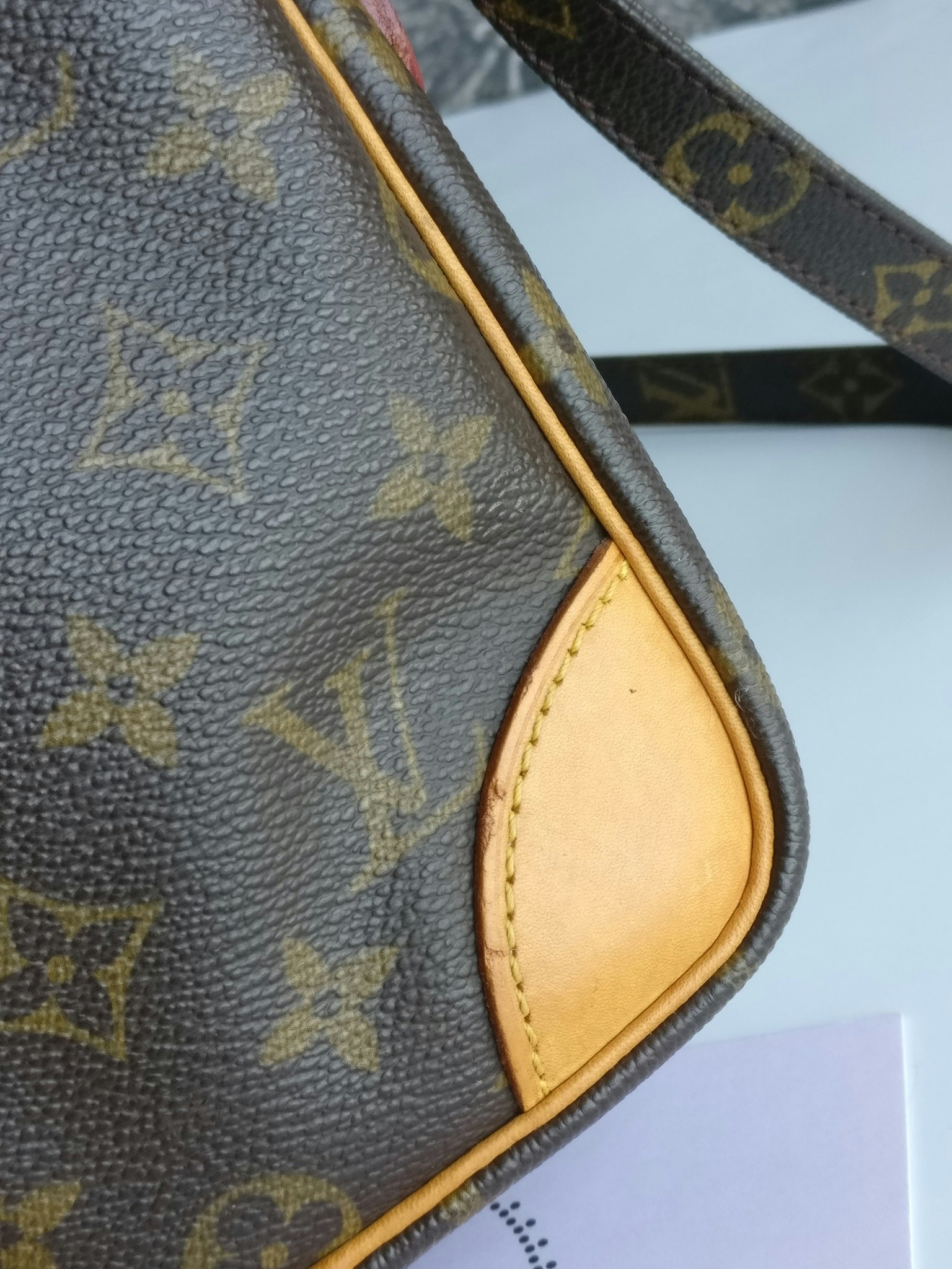 Louis Vuitton Danube