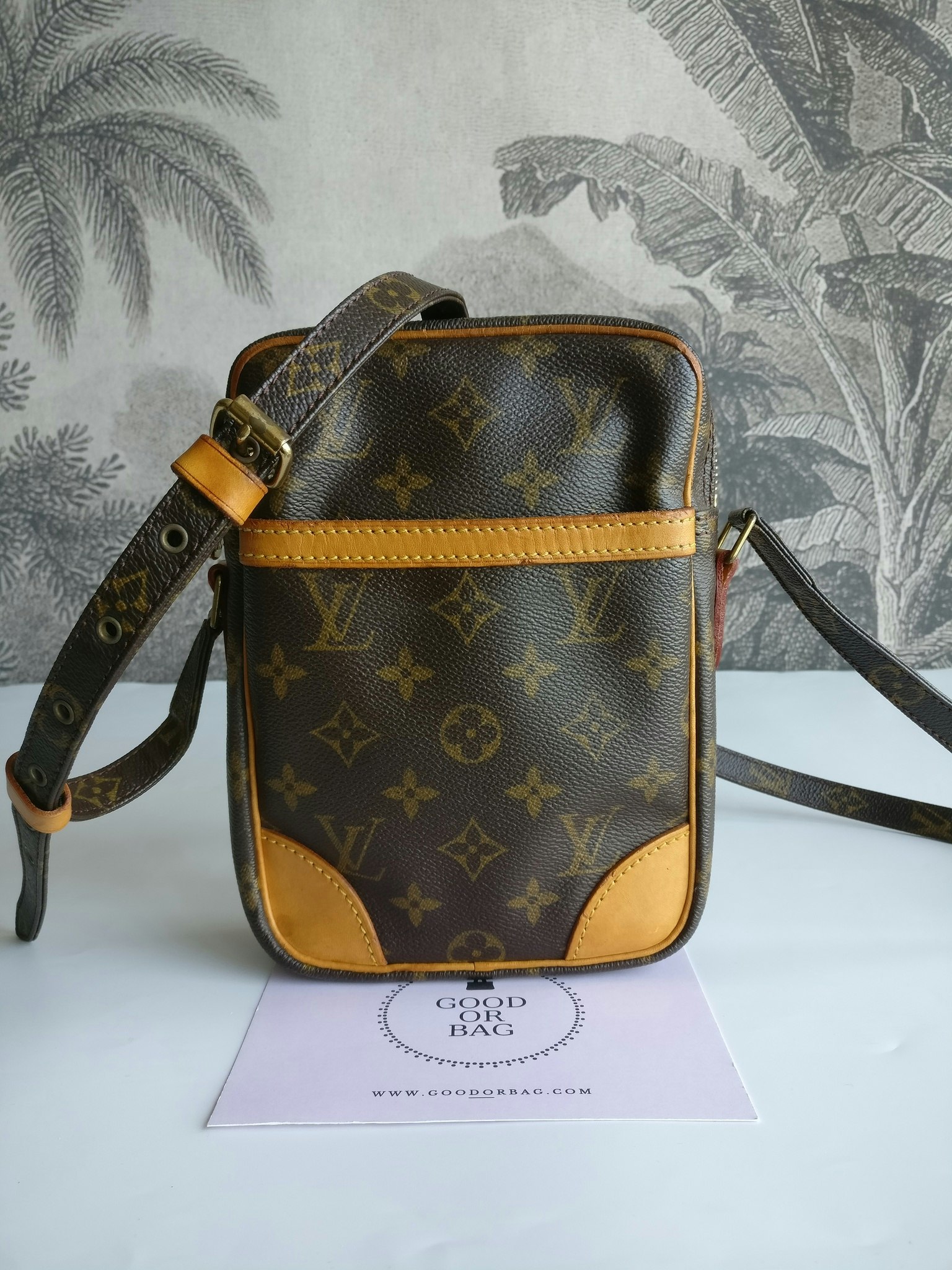 Louis Vuitton Danube