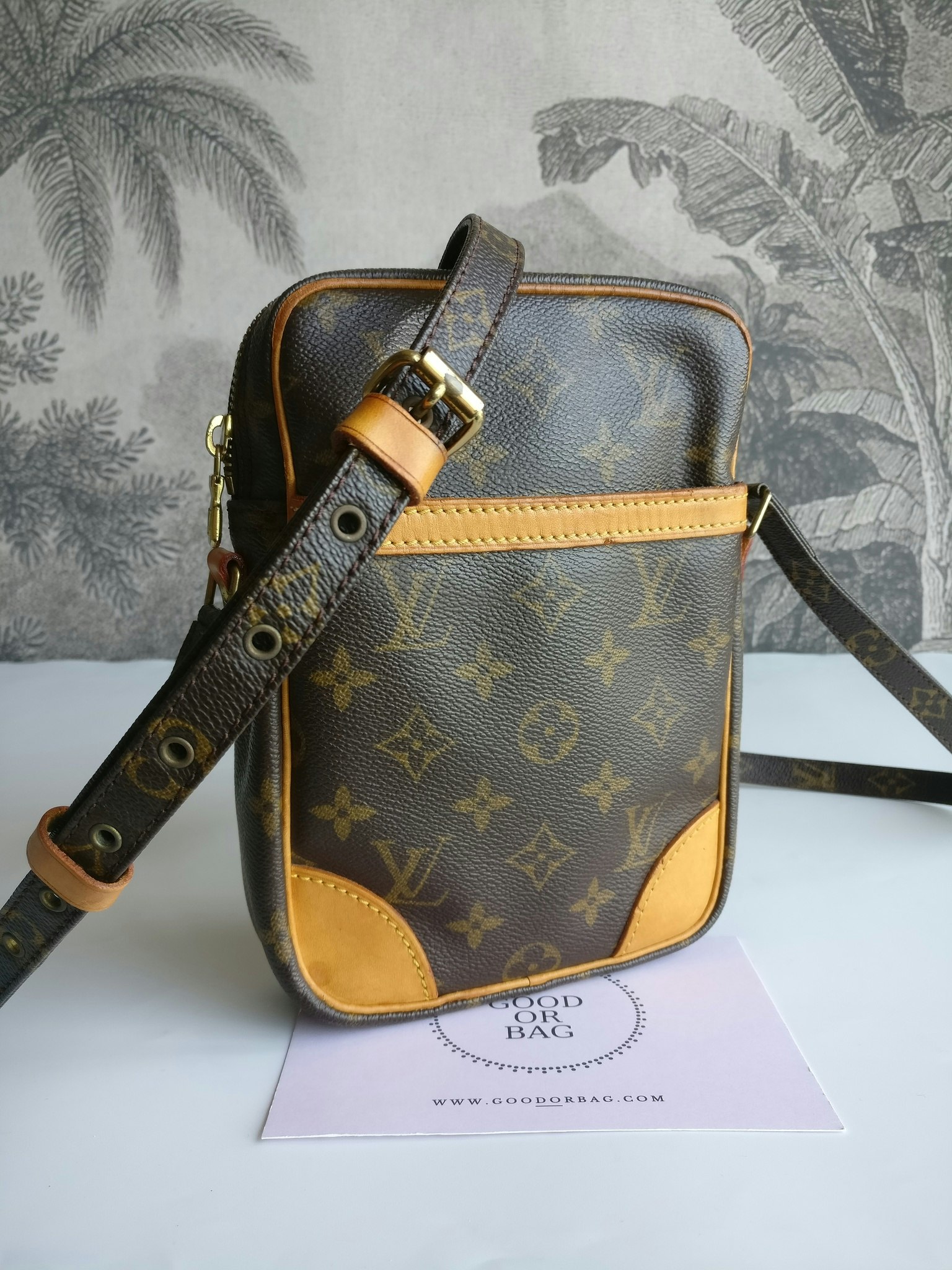 Louis Vuitton Danube