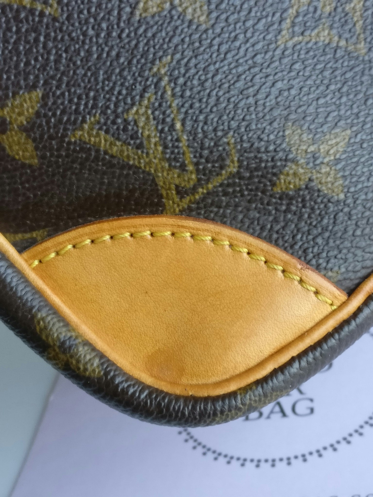 Louis Vuitton Danube