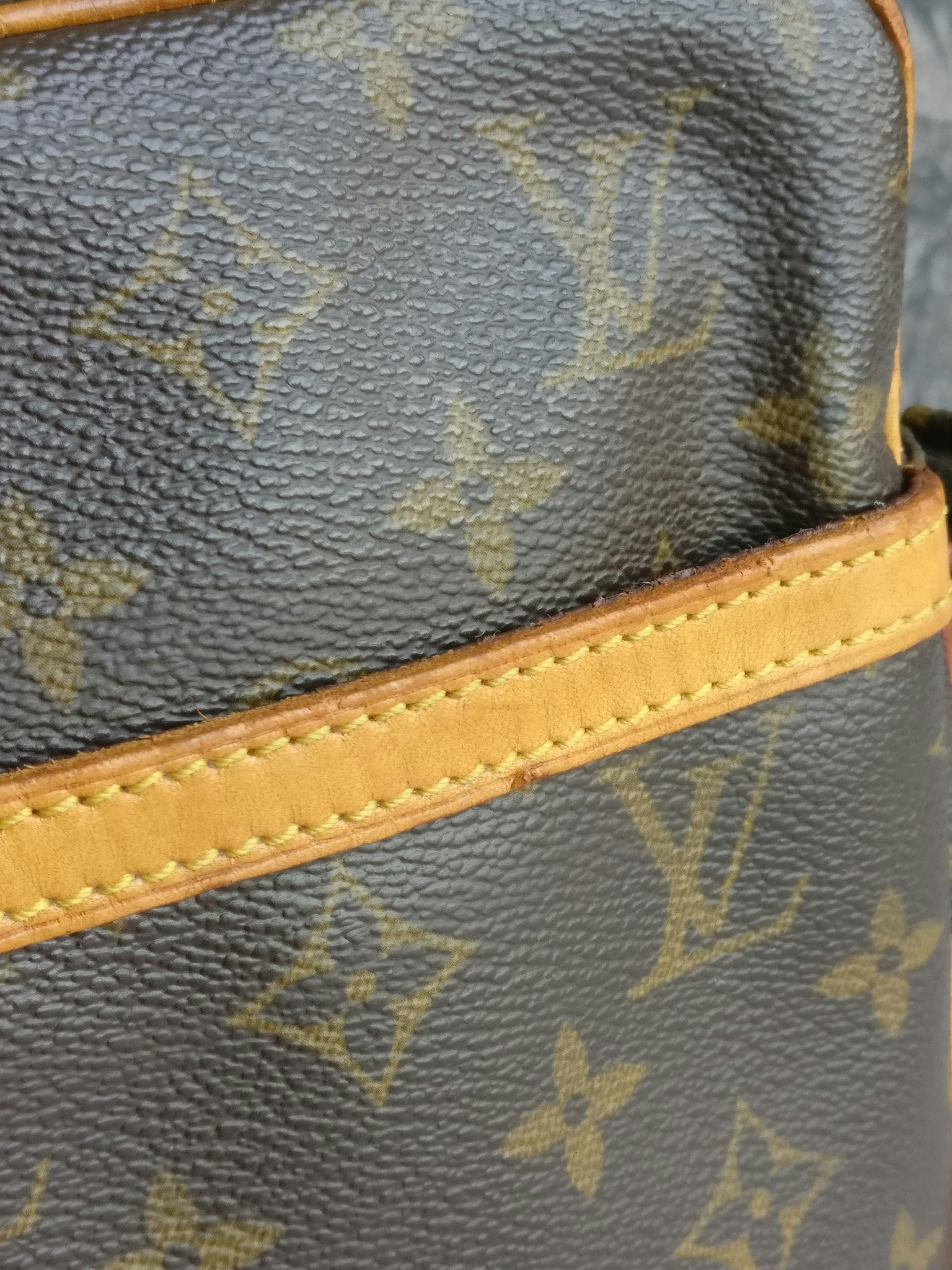 Louis Vuitton Danube