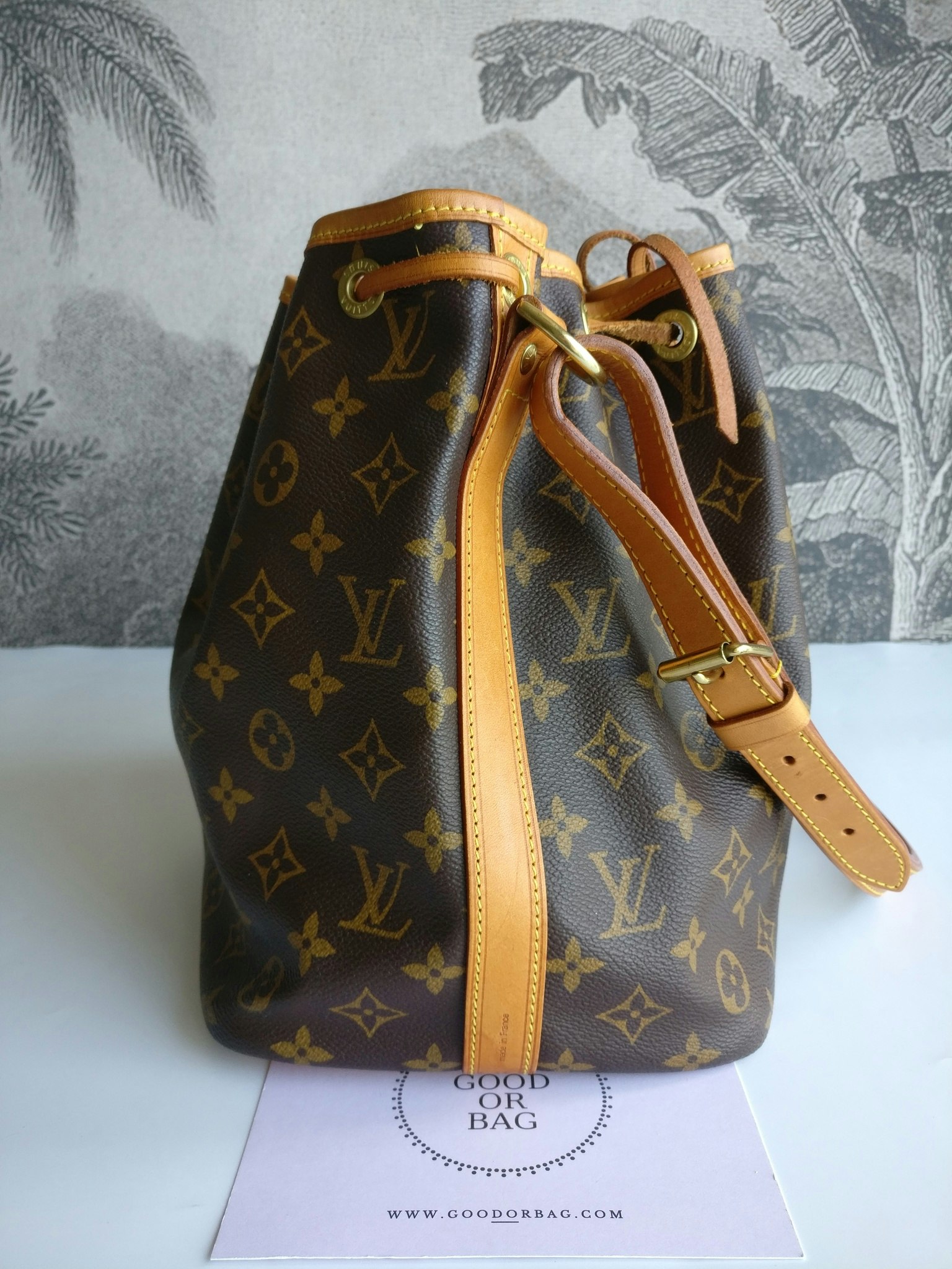 Louis Vuitton Petit Noé