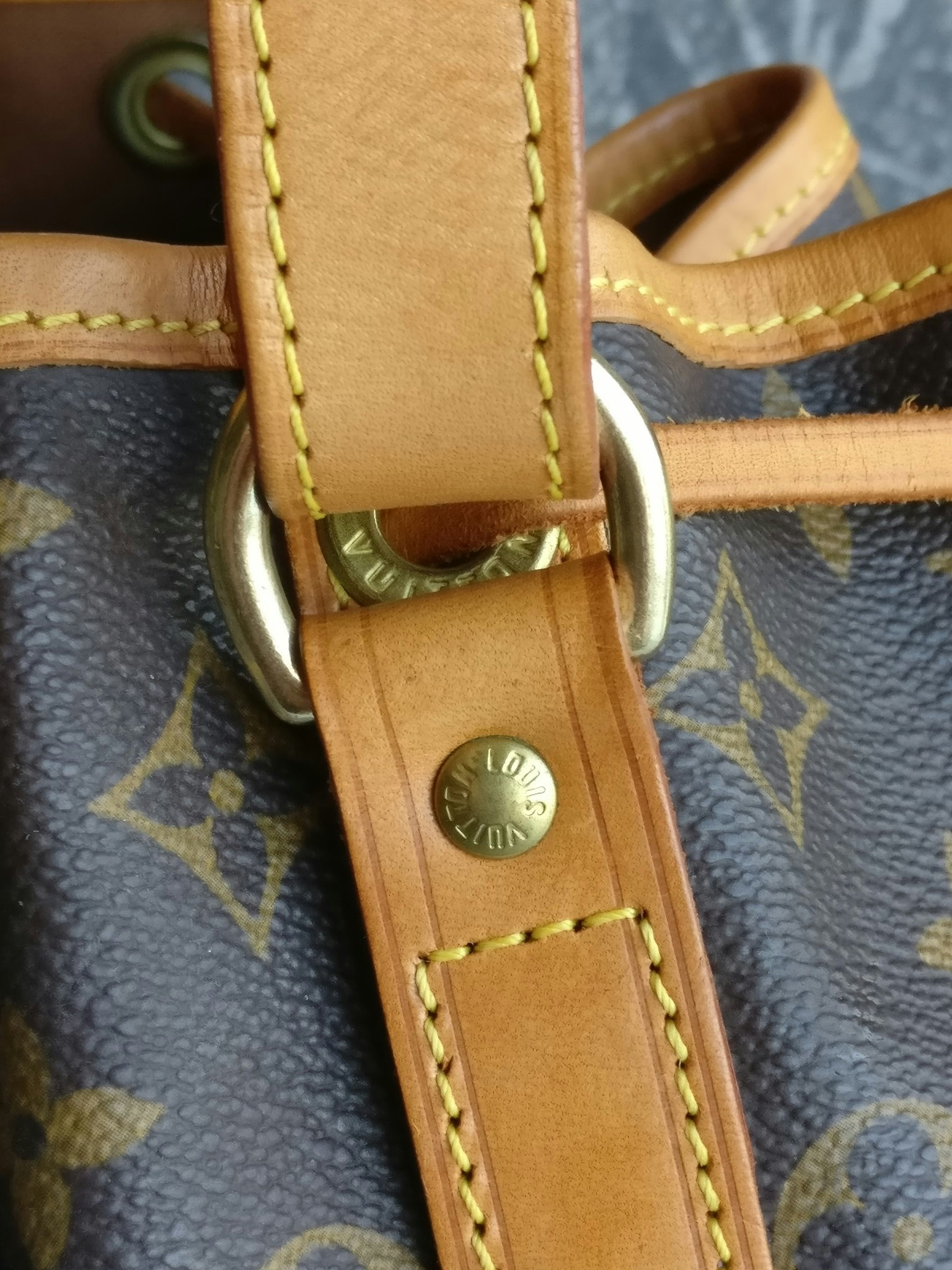 Louis Vuitton Petit Noé