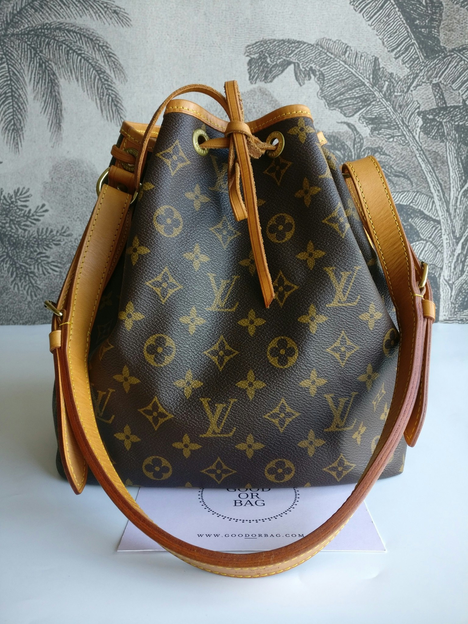 Louis Vuitton Petit Noé
