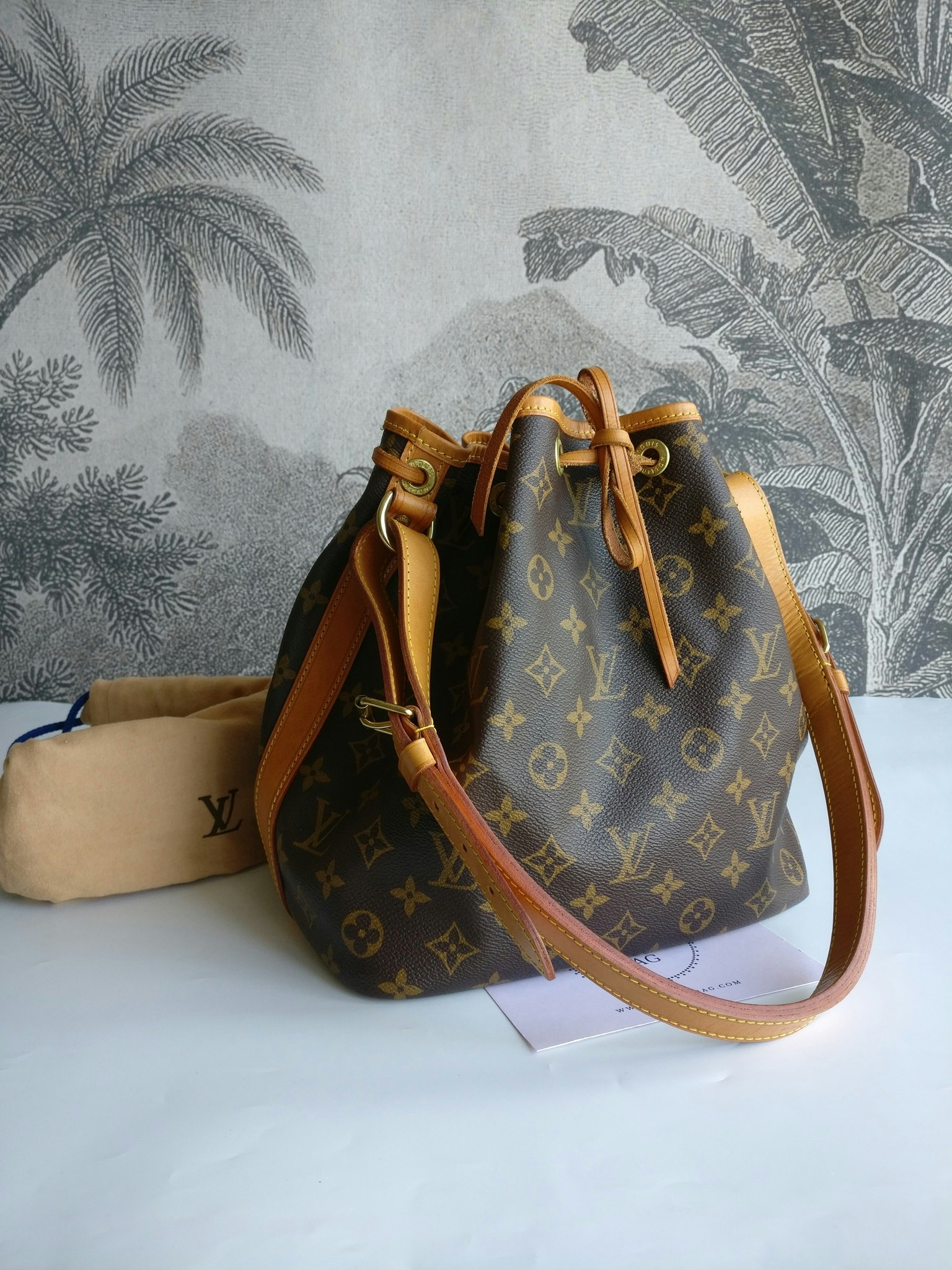 Louis Vuitton Petit Noé